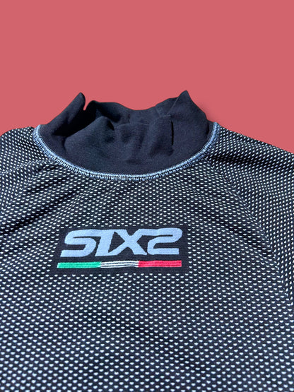 Thermal Winter Base Layer Team Rider Issued| Bingoal Vermarc| Pro Cycling Kit