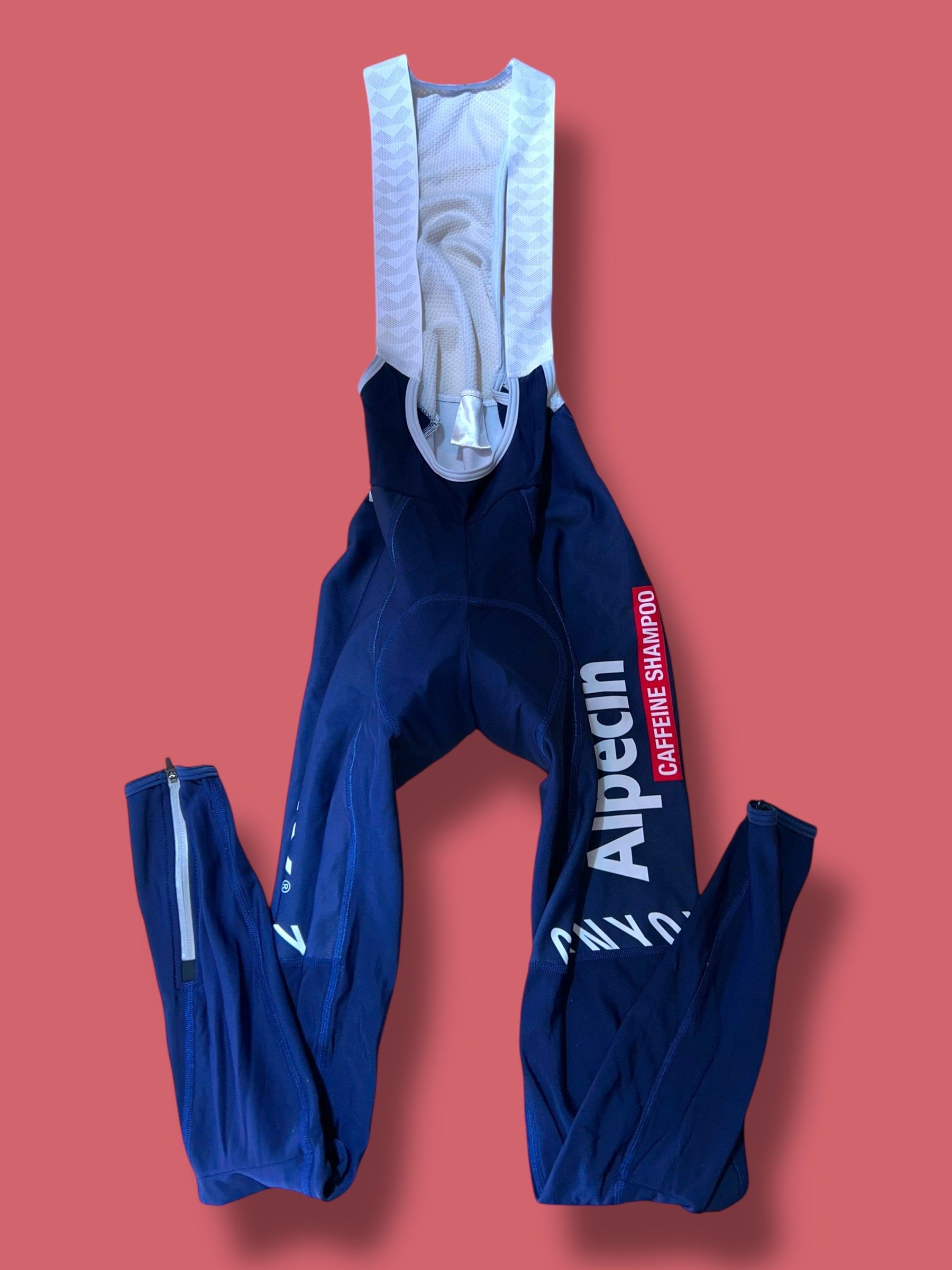Winter Tights Knicks Bibs Thermal | Alpecin Deceuninck Kalas| Pro Cycling Kit