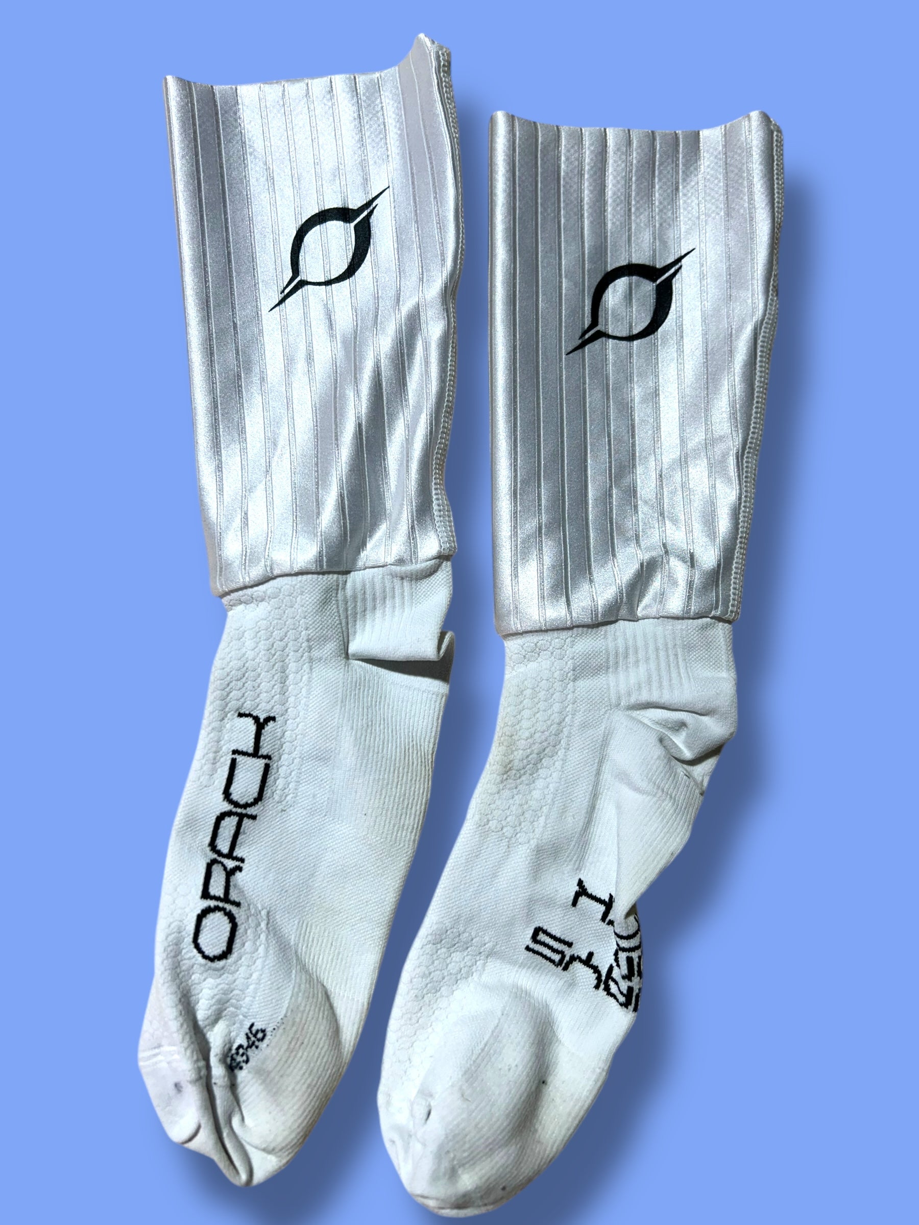 Aero Socks Team Issued | Norway Uno-X| Pro Cycling Kit