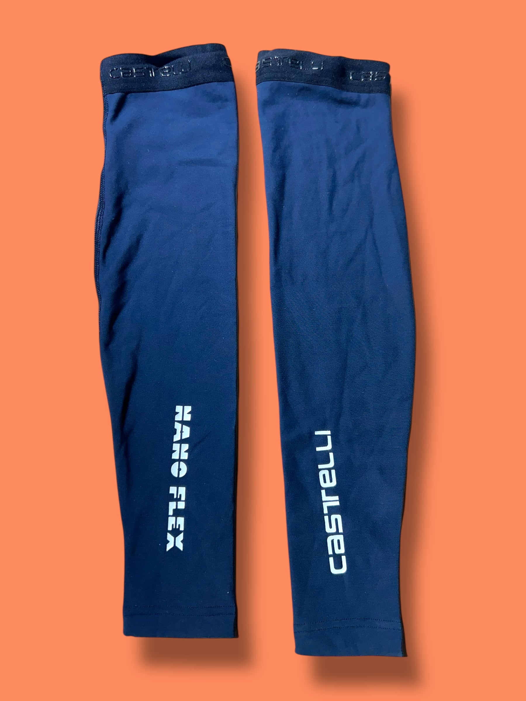 NanoFlex Arm  Warmers Castelli  |Ineos Grenadiers| Pro Cycling Kit
