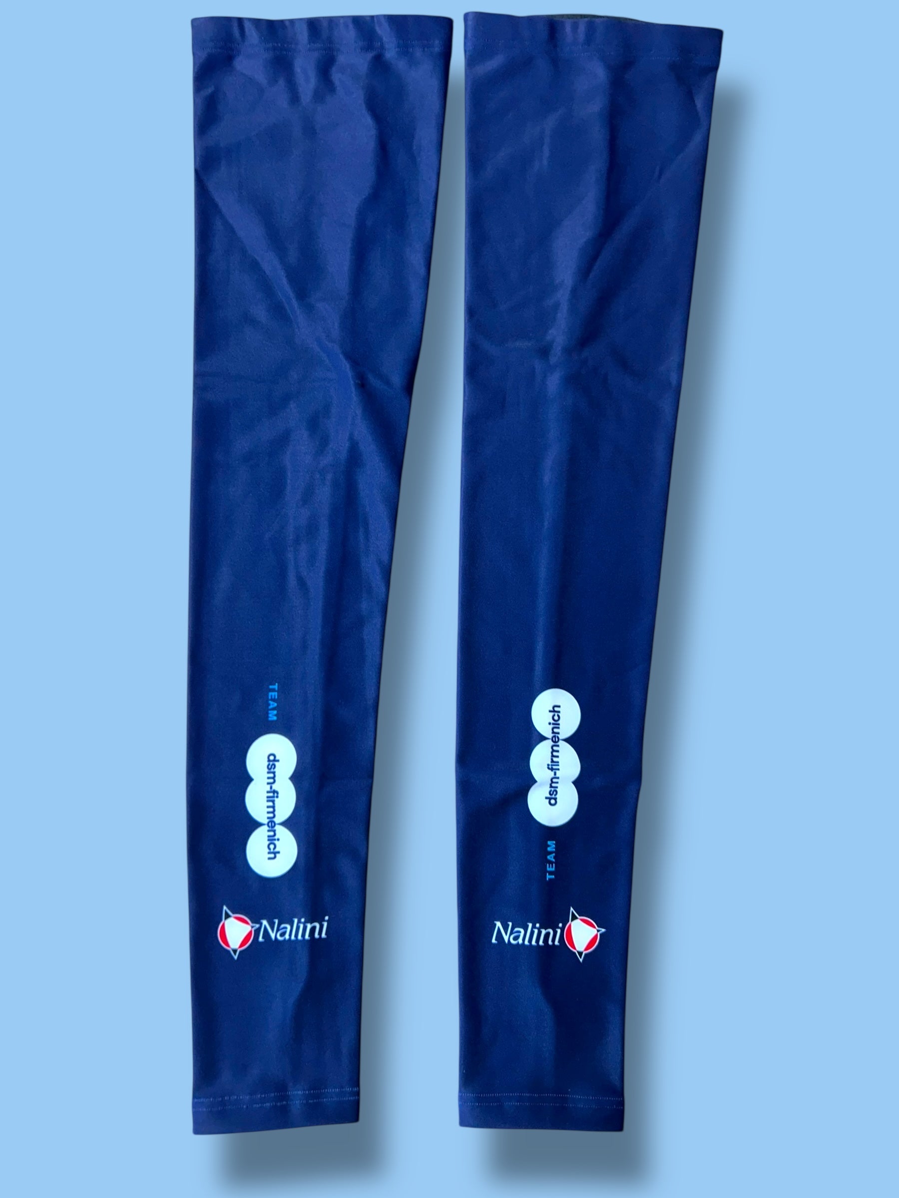 Leg Warmers - Thermal Winter | DSM Firmenich| Pro Cycling Kit