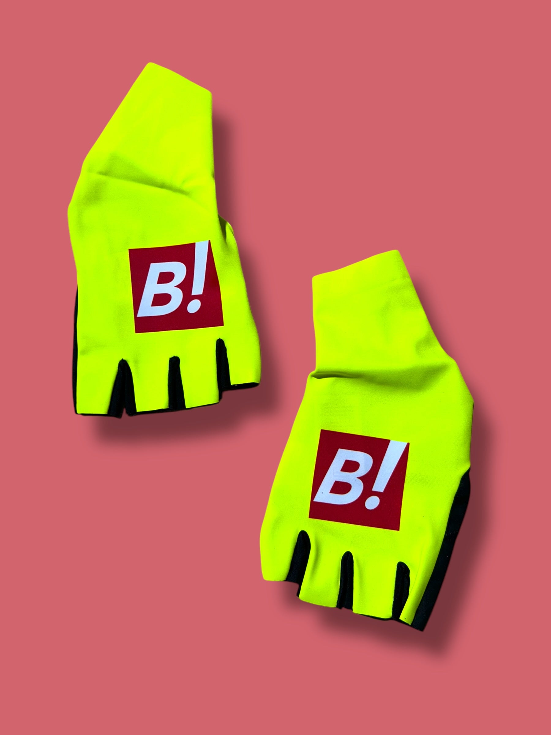 Aero Gloves Unpaded | Bingoal Vermarc| Pro Cycling Kit