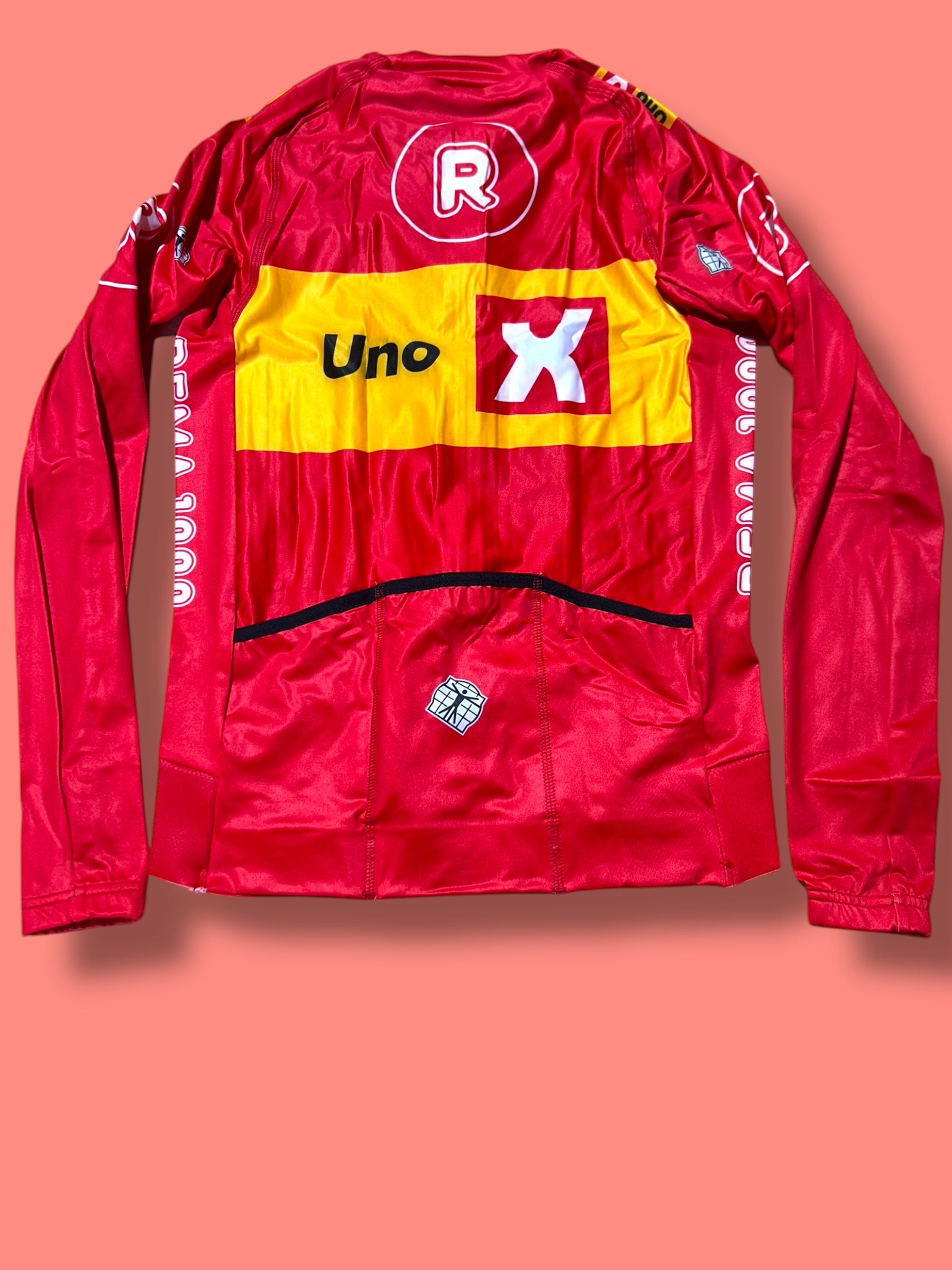 Epic Tempest Light  Jacket Winter Jersey Gabba Thermal Racing|Uno-X  Bioracer| Pro Cycling Kit