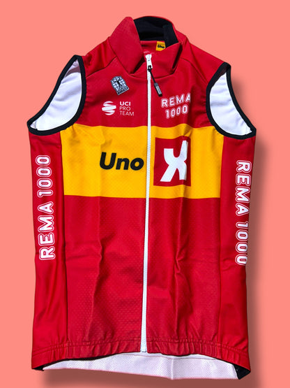 Epic Tempest Protect  Gilet Vest|Uno-X  Bioracer| Pro Cycling Kit