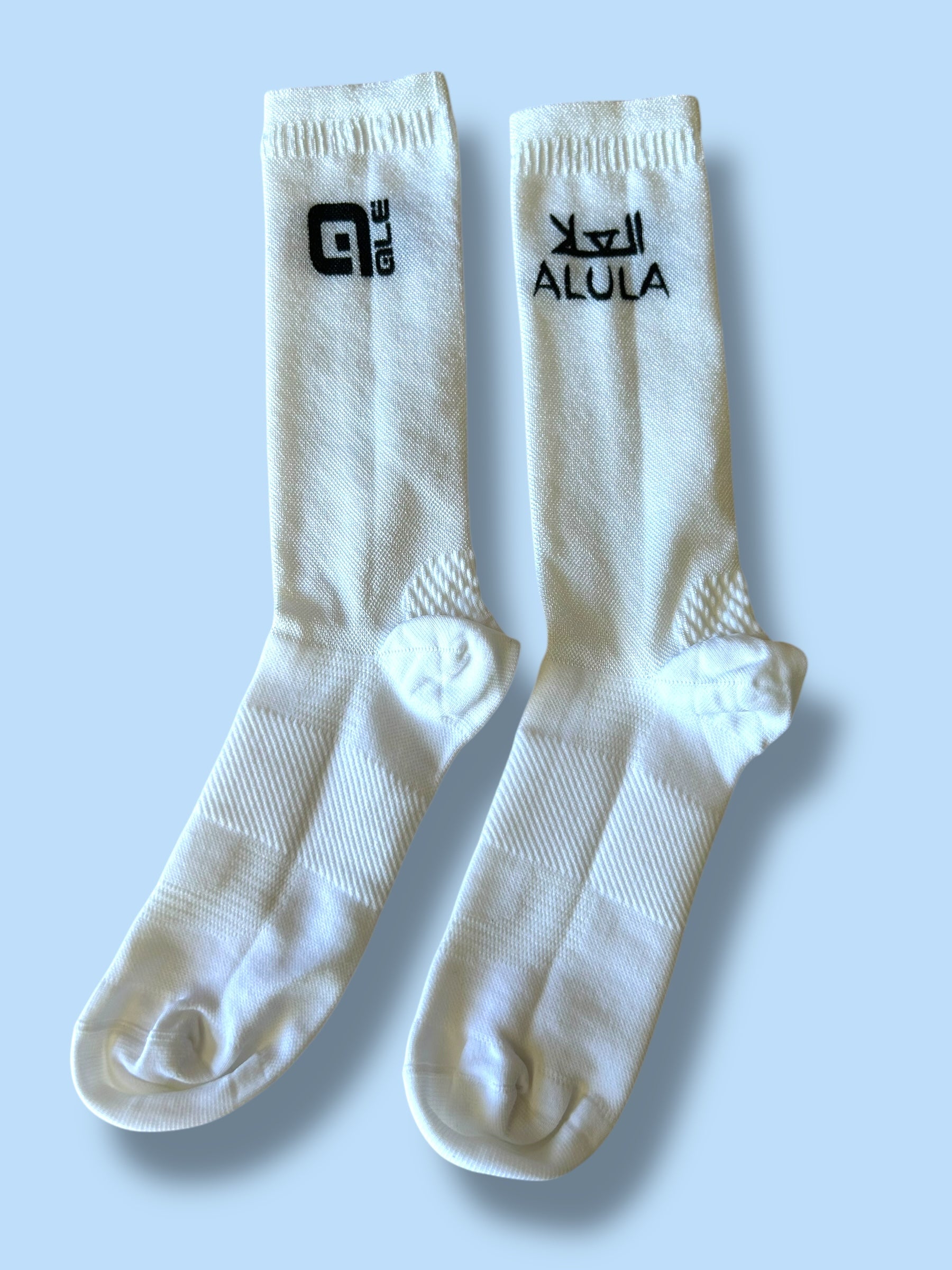 Socks  Road Racing TT Time Trial Triathlon | Ale |  Liv Jayco Alula| Pro Cycling Kit
