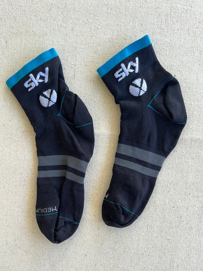 Race Ankle Socks | Rapha | Team Sky | Pro Cycling Kit