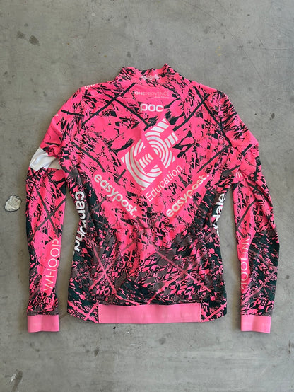 Pro Team Jersey Long Sleeve | Rapha | EF Education First Men | Pro Team Cycling Kit