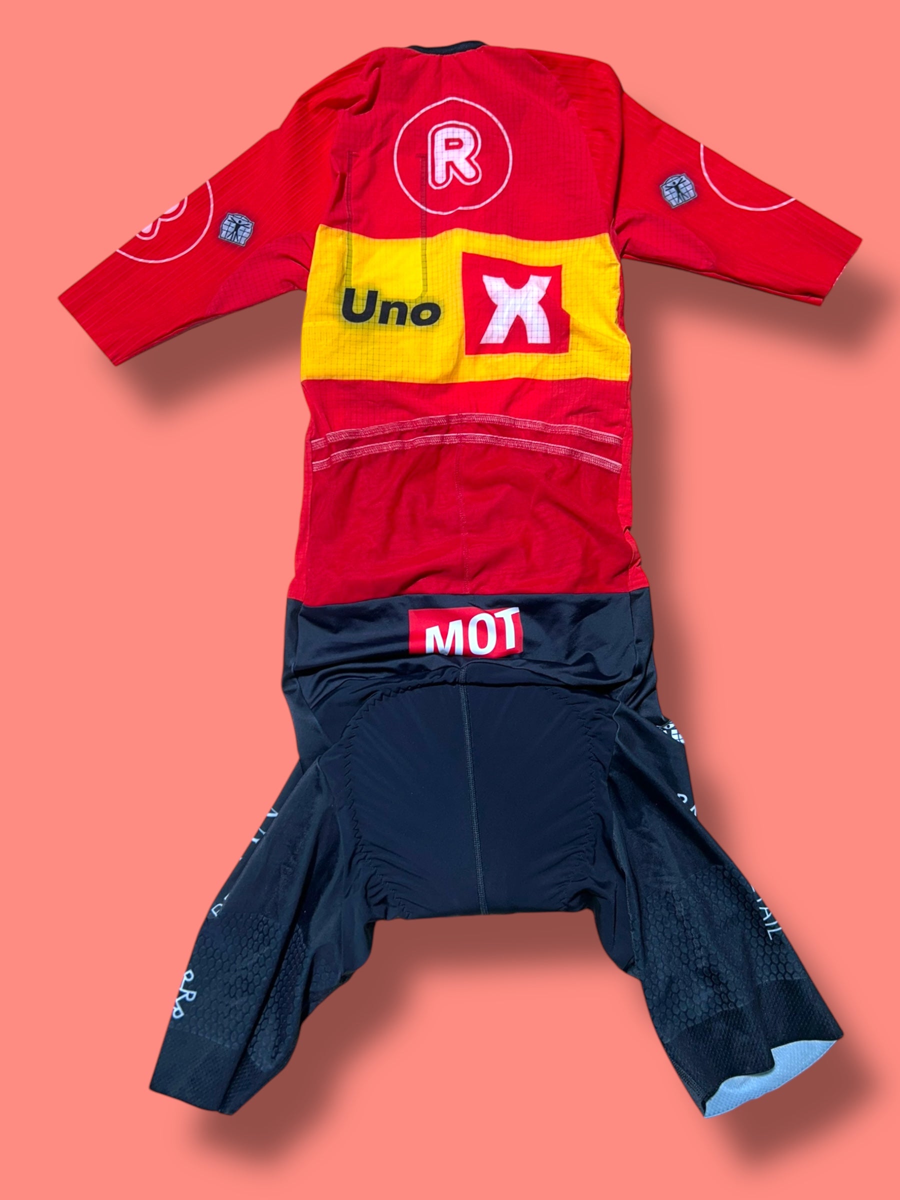 Epic Stratos Aerosuit  Road Suit Racing|Uno-X  Bioracer| Pro Cycling Kit