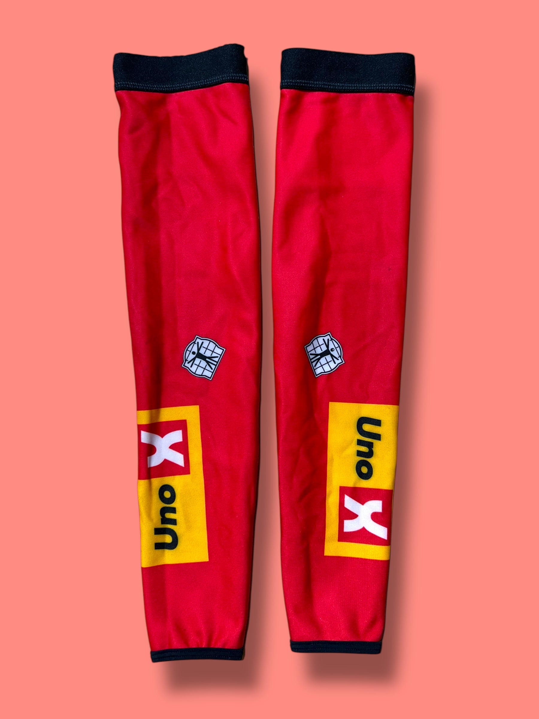 Arm Warmers Thermal  Racing|Uno-X Bioracer| Pro Cycling Kit