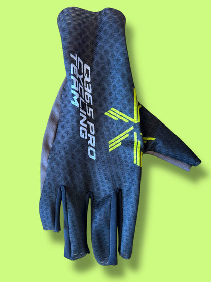 TT Time Trial Suit  + TT Aero Gloves Mitts Road Racing   | Q36.5  | Q36.5| Pro Cycling Kit