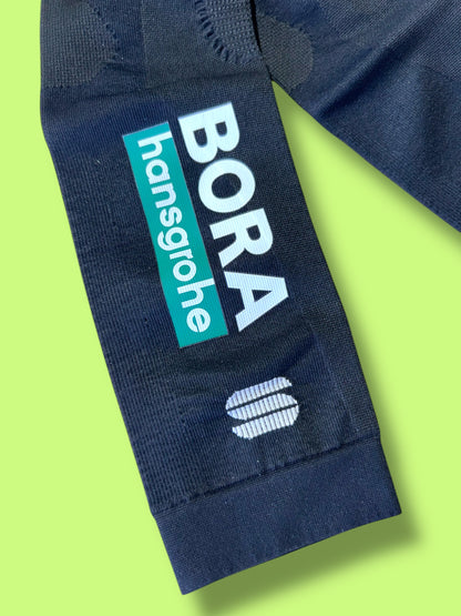 Second Skin Arm Warmers Thermal Winter Team Issued  | Sportful | Bora Hansgrohe| Pro Cycling Kit
