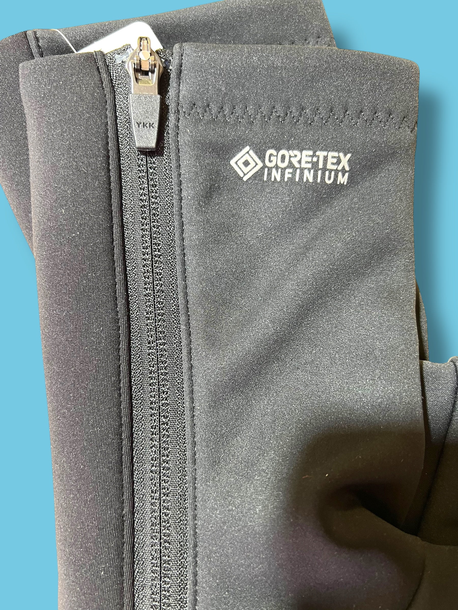 Espresso Shoecover. Gore-Tex Overshoe Winter Thermal Rain   | Castelli |  Soudal Quick-Step| Pro Cycling Kit