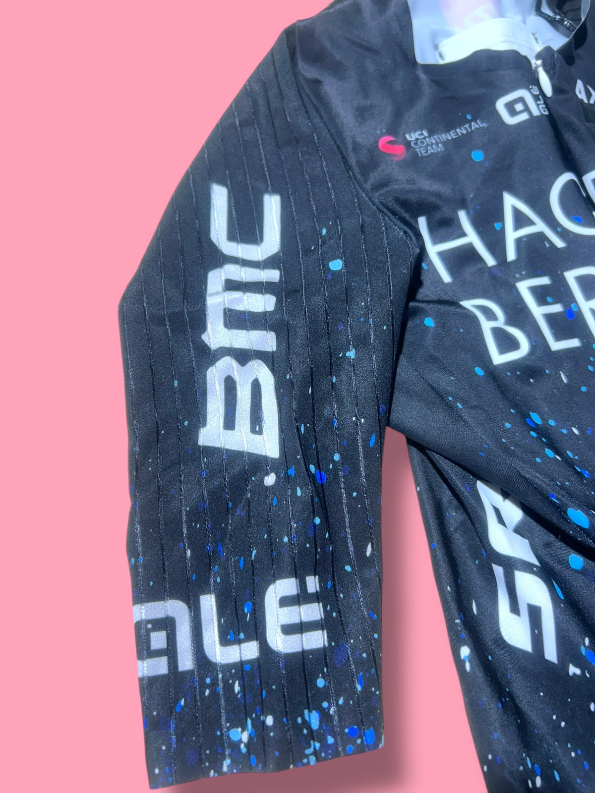 TT Suit Time Trial Aerosuit Short Sleeve Rider Issued |Hagens Bermans ...