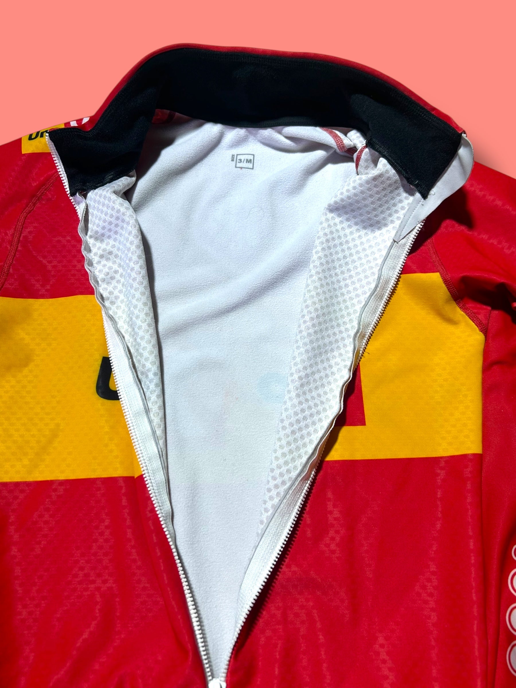 Epic Tempest  Jacket Winter Jersey Gabba Thermal Racing|Uno-X  Bioracer| Pro Cycling Kit
