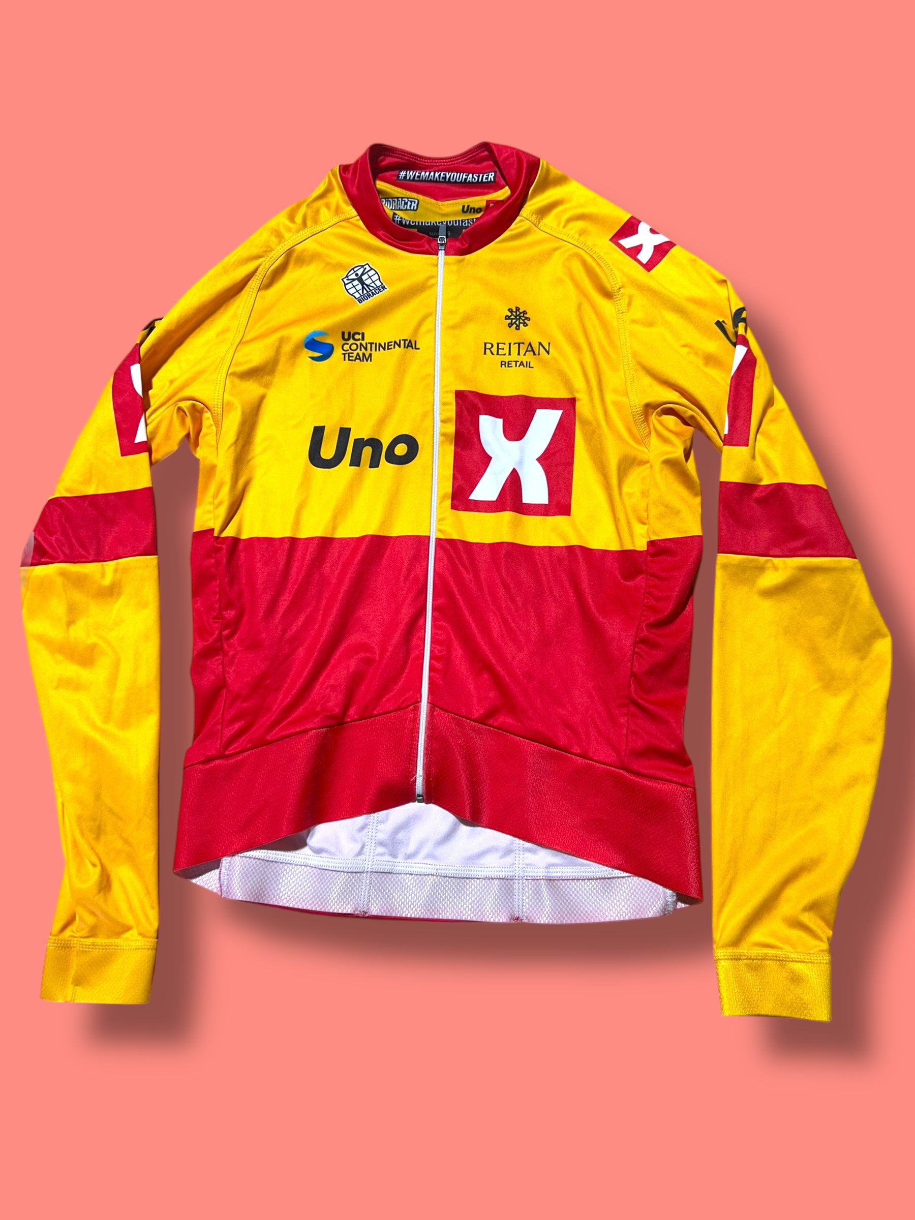 Epic Tempest Light  Jacket Winter Jersey Gabba Thermal Racing|Uno-X  Bioracer| Pro Cycling Kit