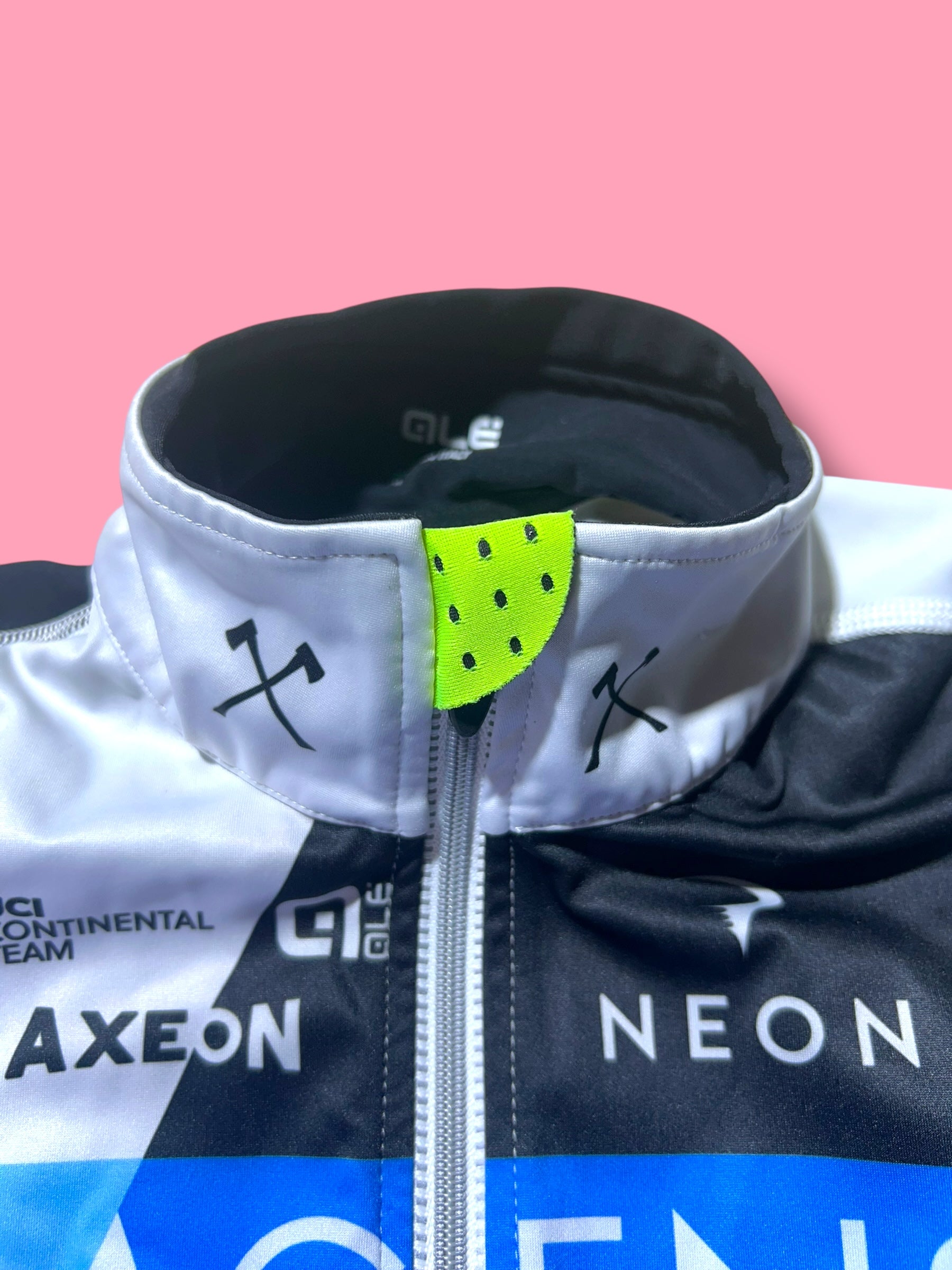 Long Sleeve Winter Jacket   |Hagens Bermans Ale| Pro Cycling Kit