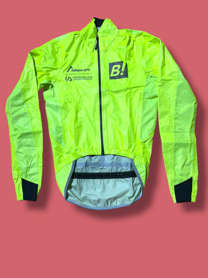 Rain Jacket Waterproof | Bingoal Vermarc| Pro Cycling Kit