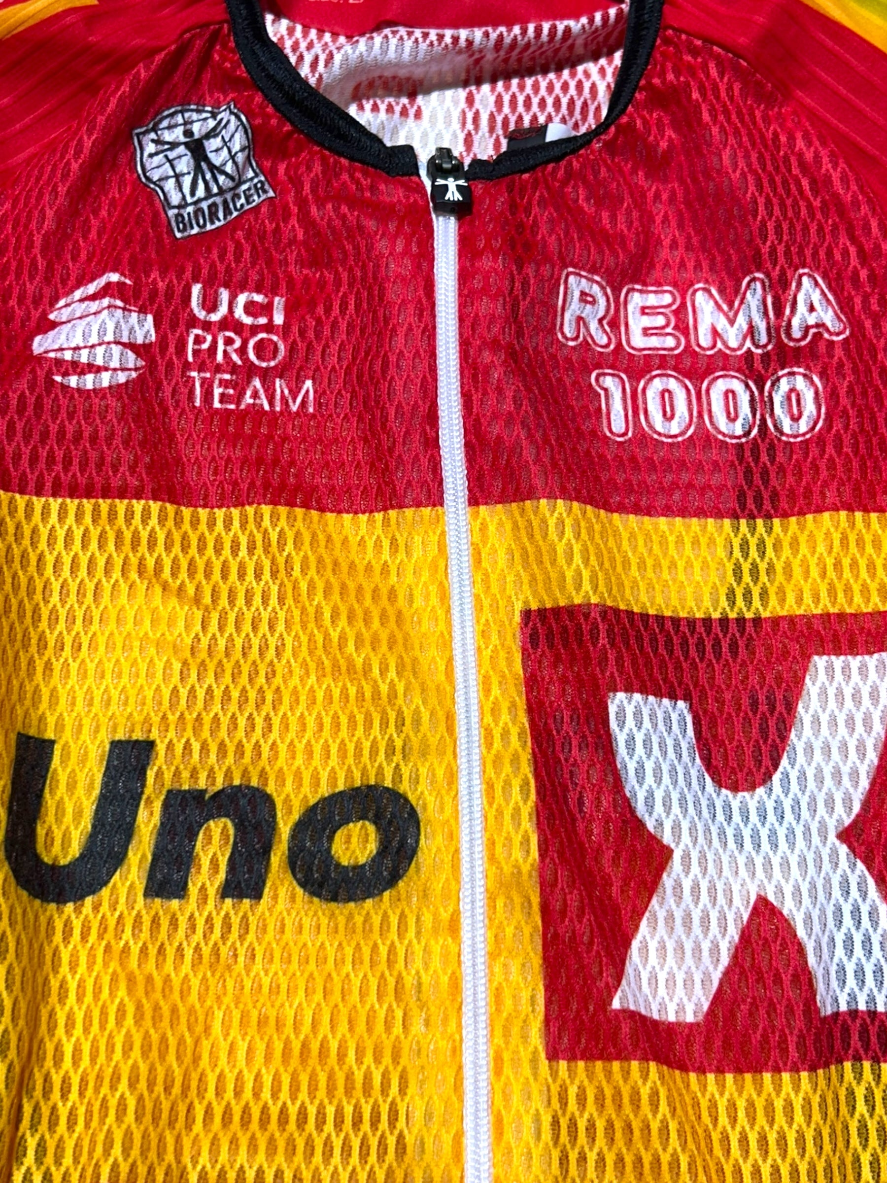 Epic Breeze Aerosuit Summer Road Suit Racing|Uno-X  Bioracer| Pro Cycling Kit