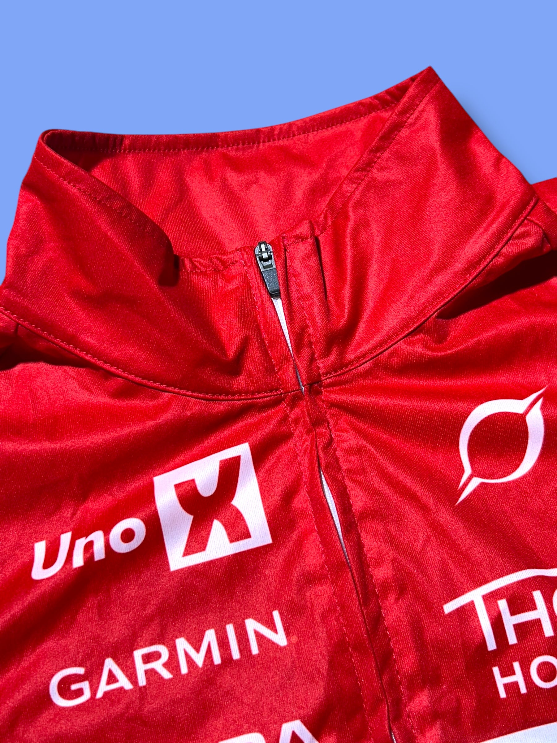 Gilet Vest Windproof and Packable  | Norway Uno-X| Pro Cycling Kit