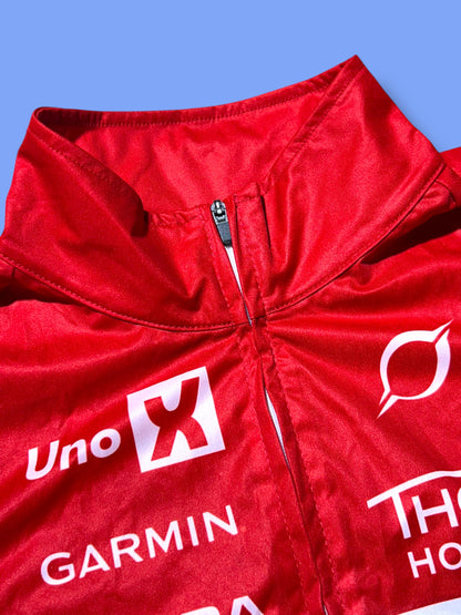 Gilet Vest Windproof and Packable  | Norway Uno-X| Pro Cycling Kit
