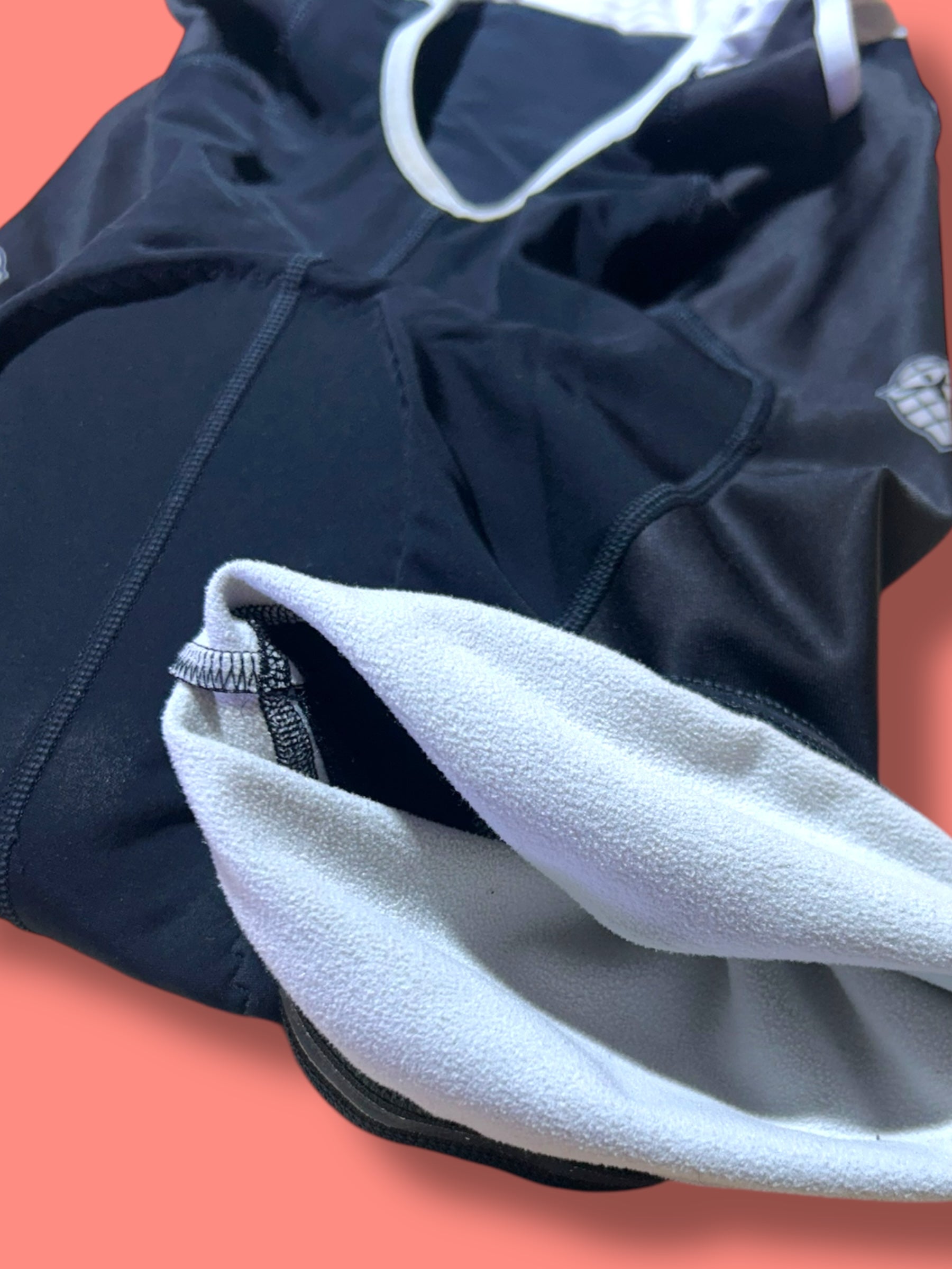 Winter  Bib Shorts Epic Tempest Thermal Knicks Racing|Uno-X  Bioracer| Pro Cycling Kit