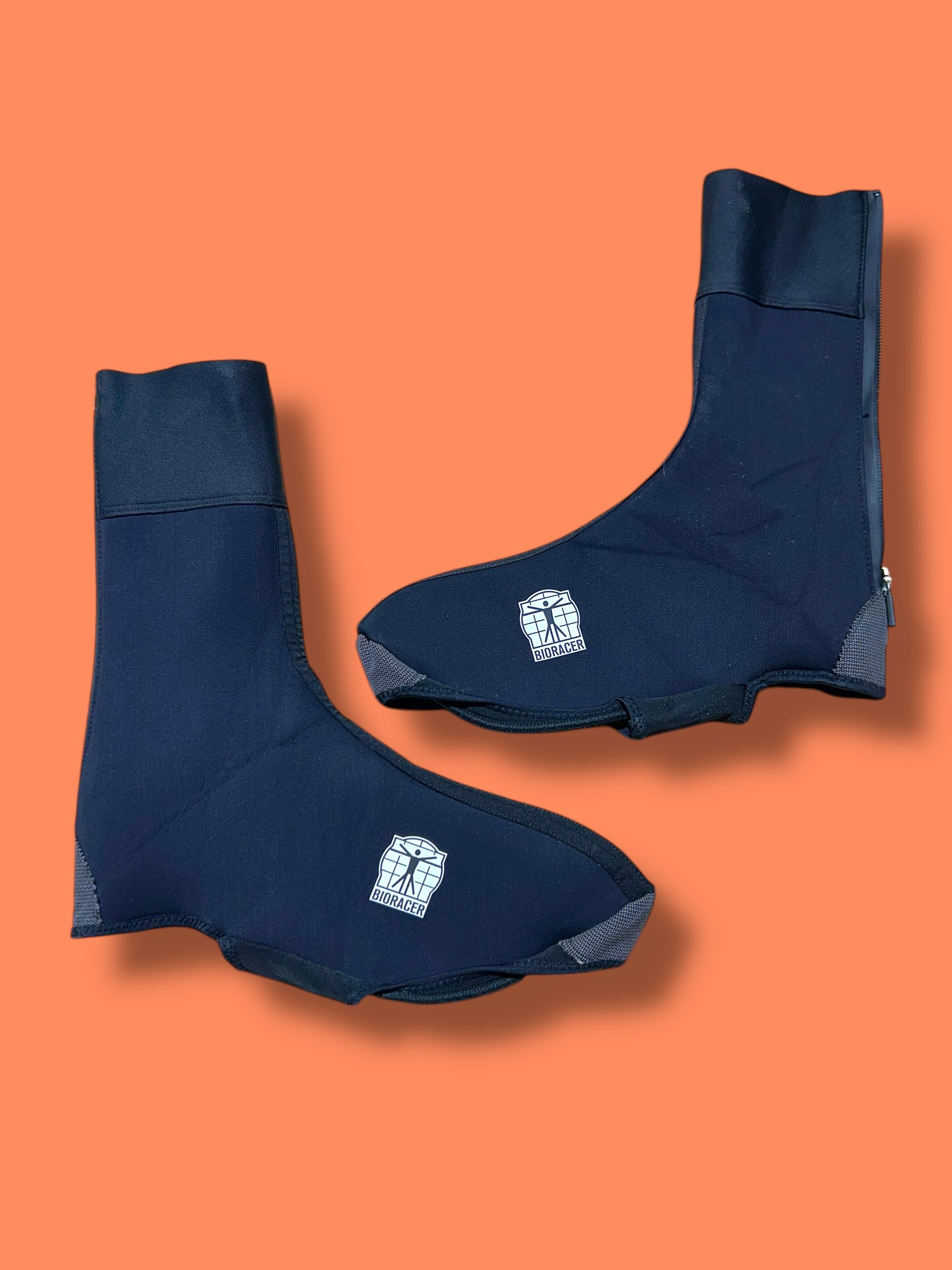 Shoe Covers Waterproof Neoprene Winter  Pidcock  |Ineos Grenadiers| Pro Cycling Kit