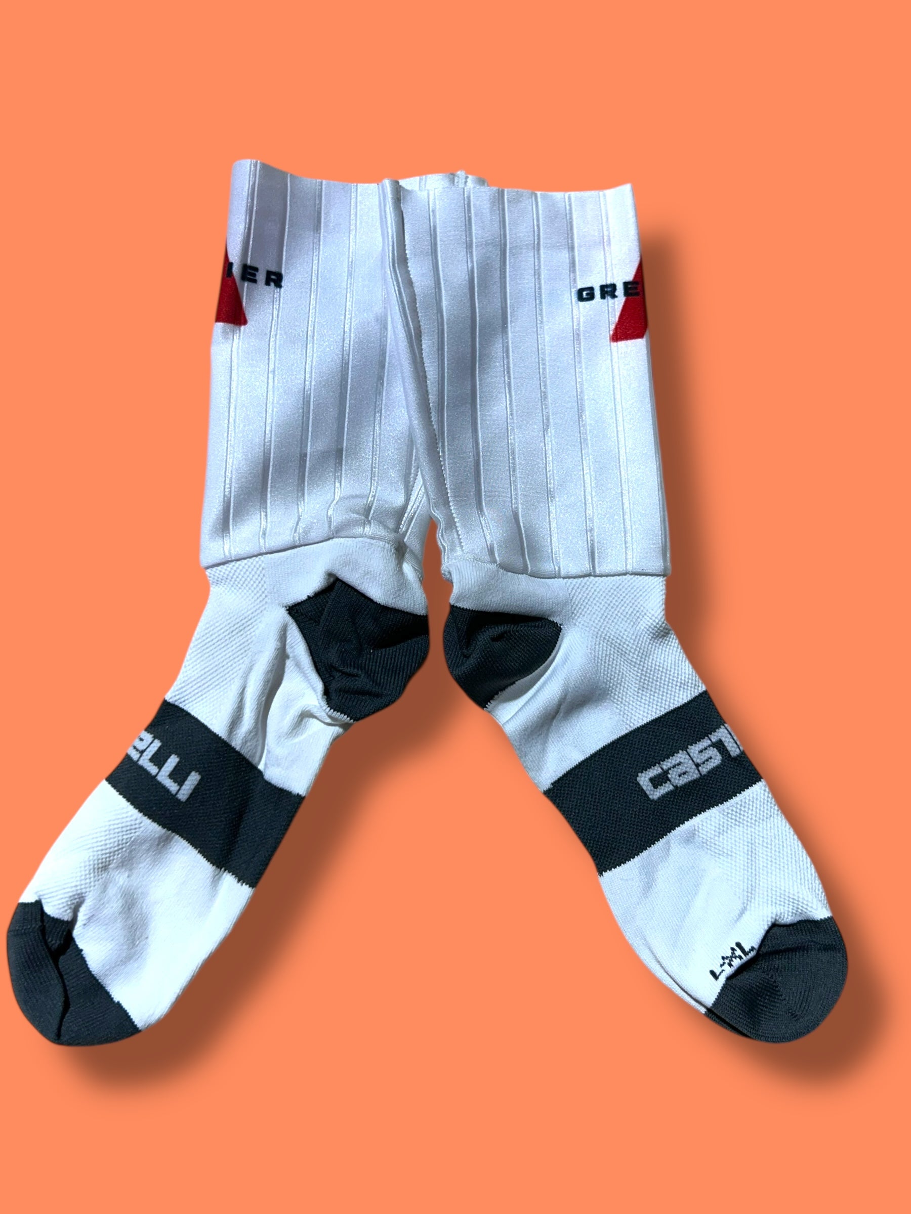 Aero Socks Pidcock  |Ineos Grenadiers| Pro Cycling Kit
