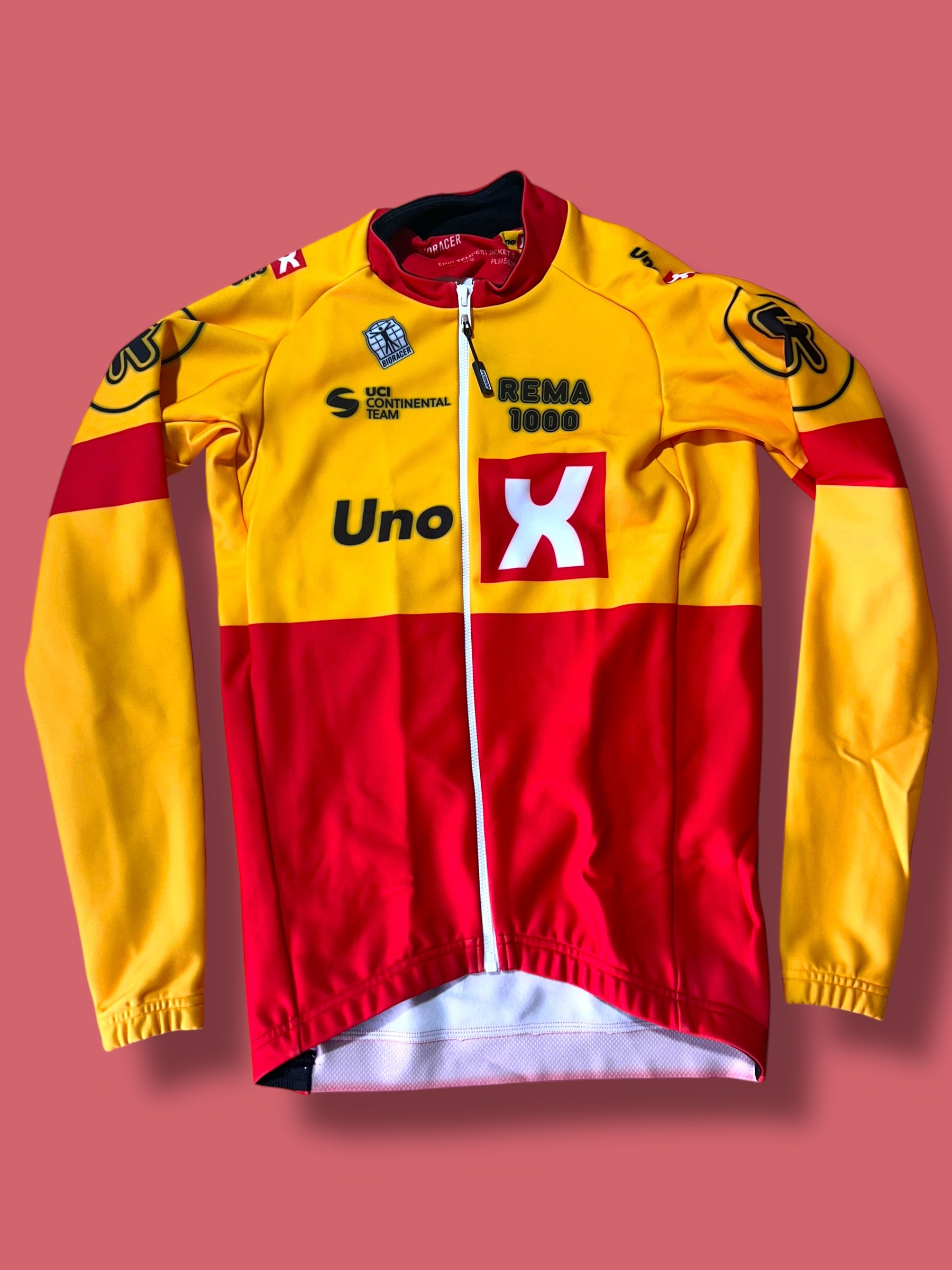 Epic Tempest  Jacket Winter Jersey Gabba Thermal Racing|Uno-X  Bioracer| Pro Cycling Kit