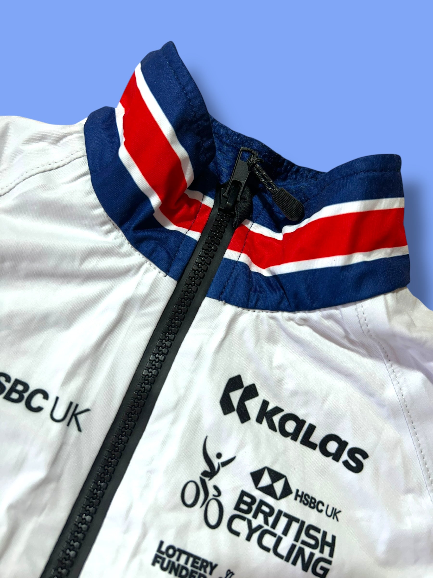 Rain Jacket Packable Pidcock|Ineos Grenadiers | Pro Cycling Kit