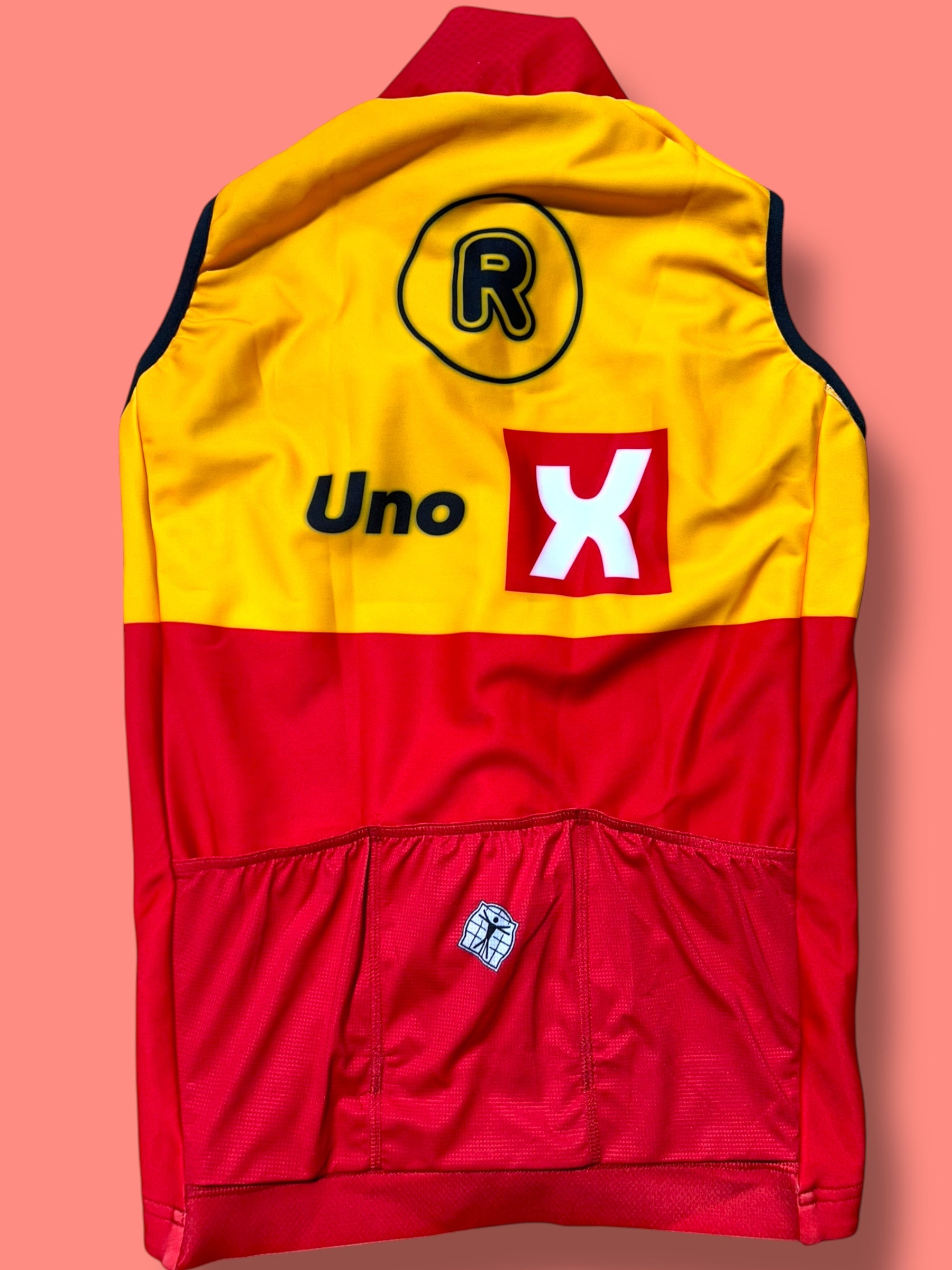 Epic Tempest Protect  Gilet Vest|Uno-X  Bioracer| Pro Cycling Kit