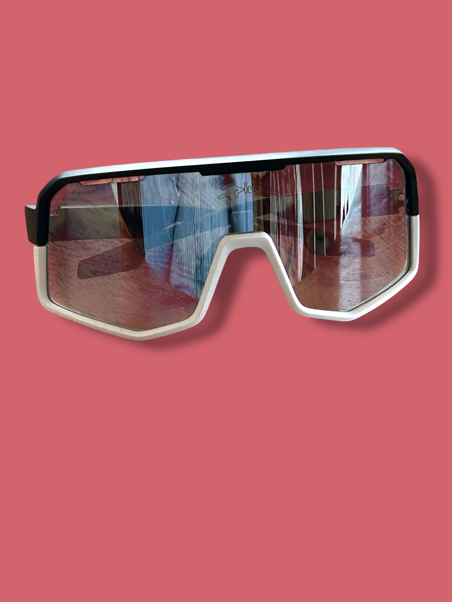 Spiuk Profit Sunglasses Team Rider Issued| Bingoal Vermarc| Pro Cycling Kit
