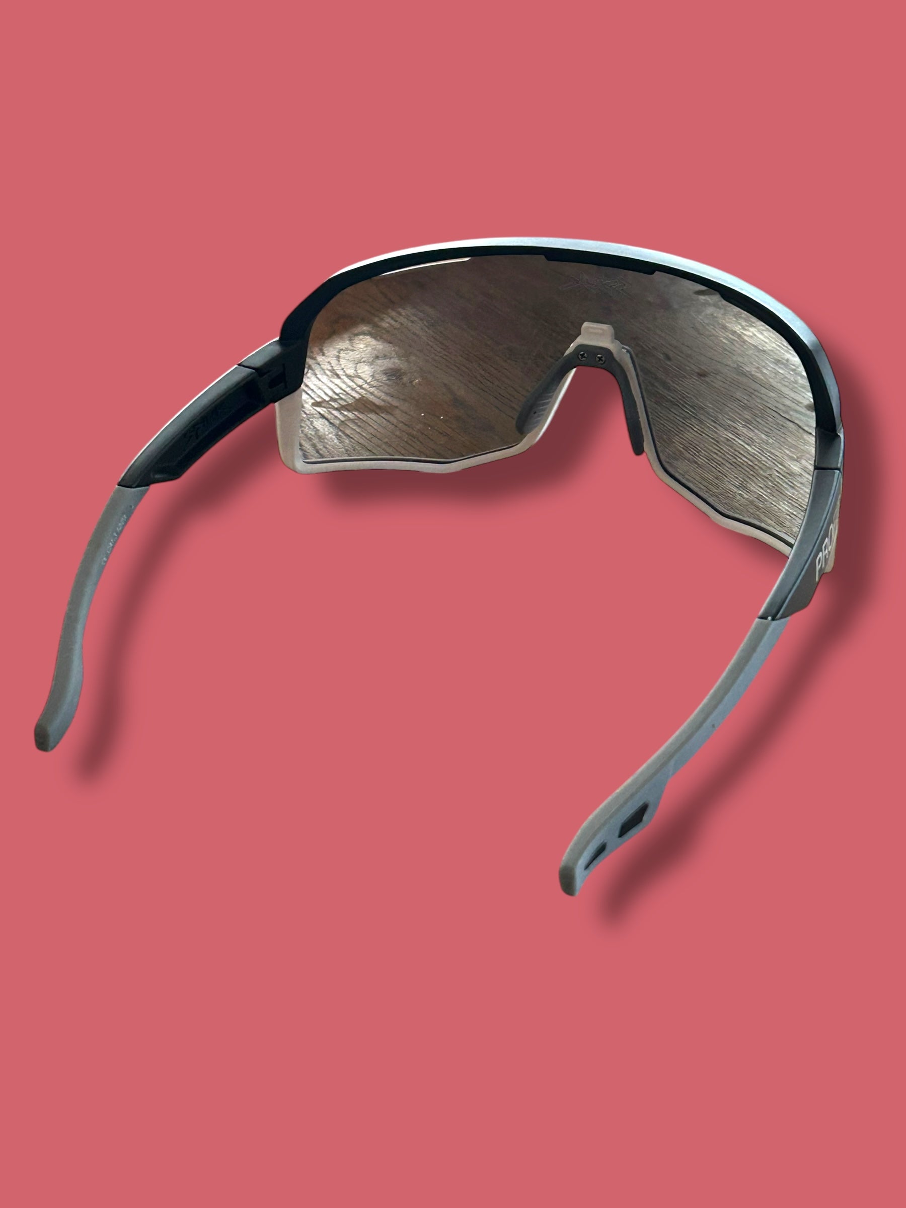 Spiuk Profit Sunglasses Team Rider Issued| Bingoal Vermarc| Pro Cycling Kit