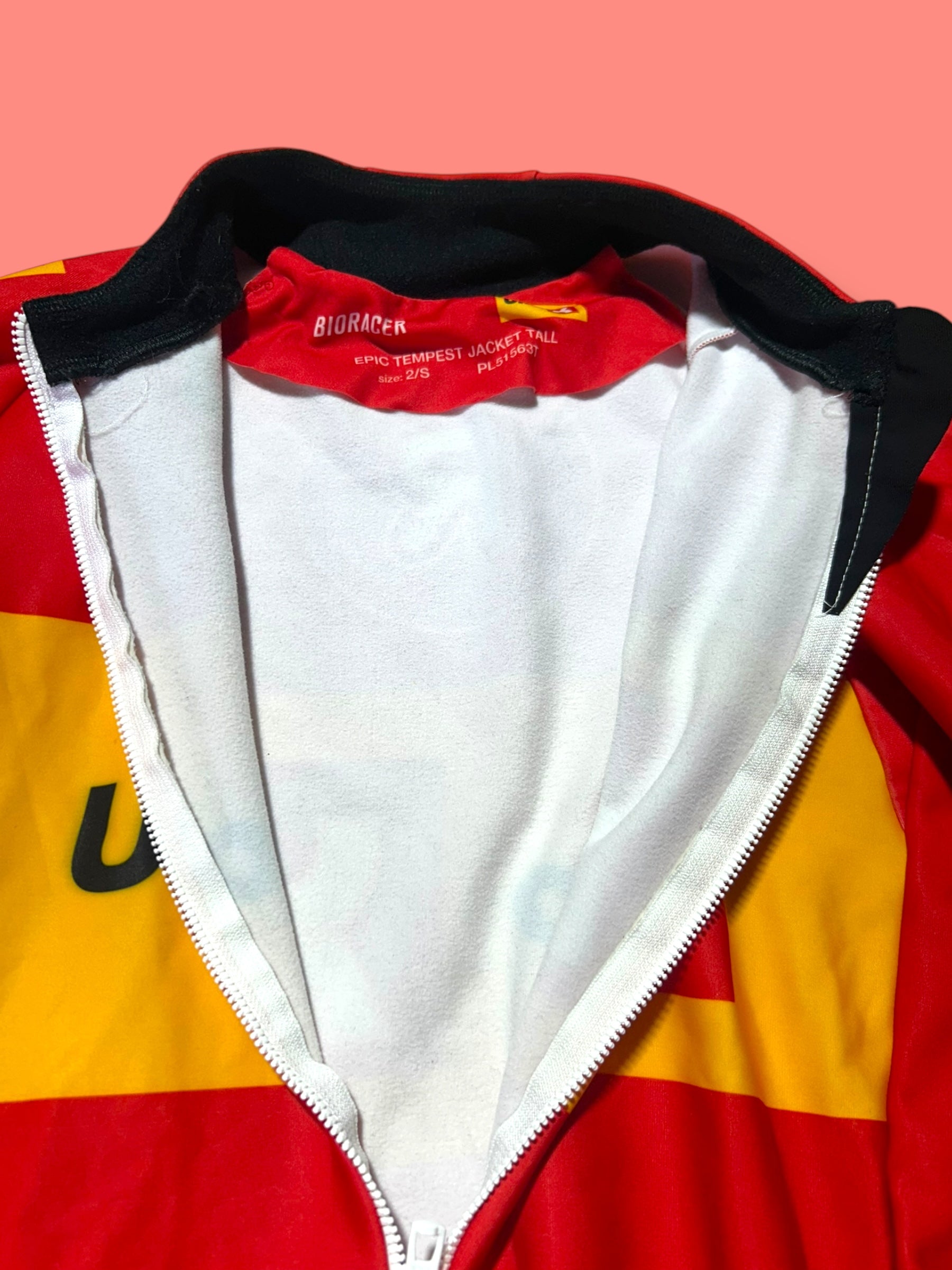 Epic Tempest  Jacket Winter Jersey Gabba Thermal Racing|Uno-X  Bioracer| Pro Cycling Kit