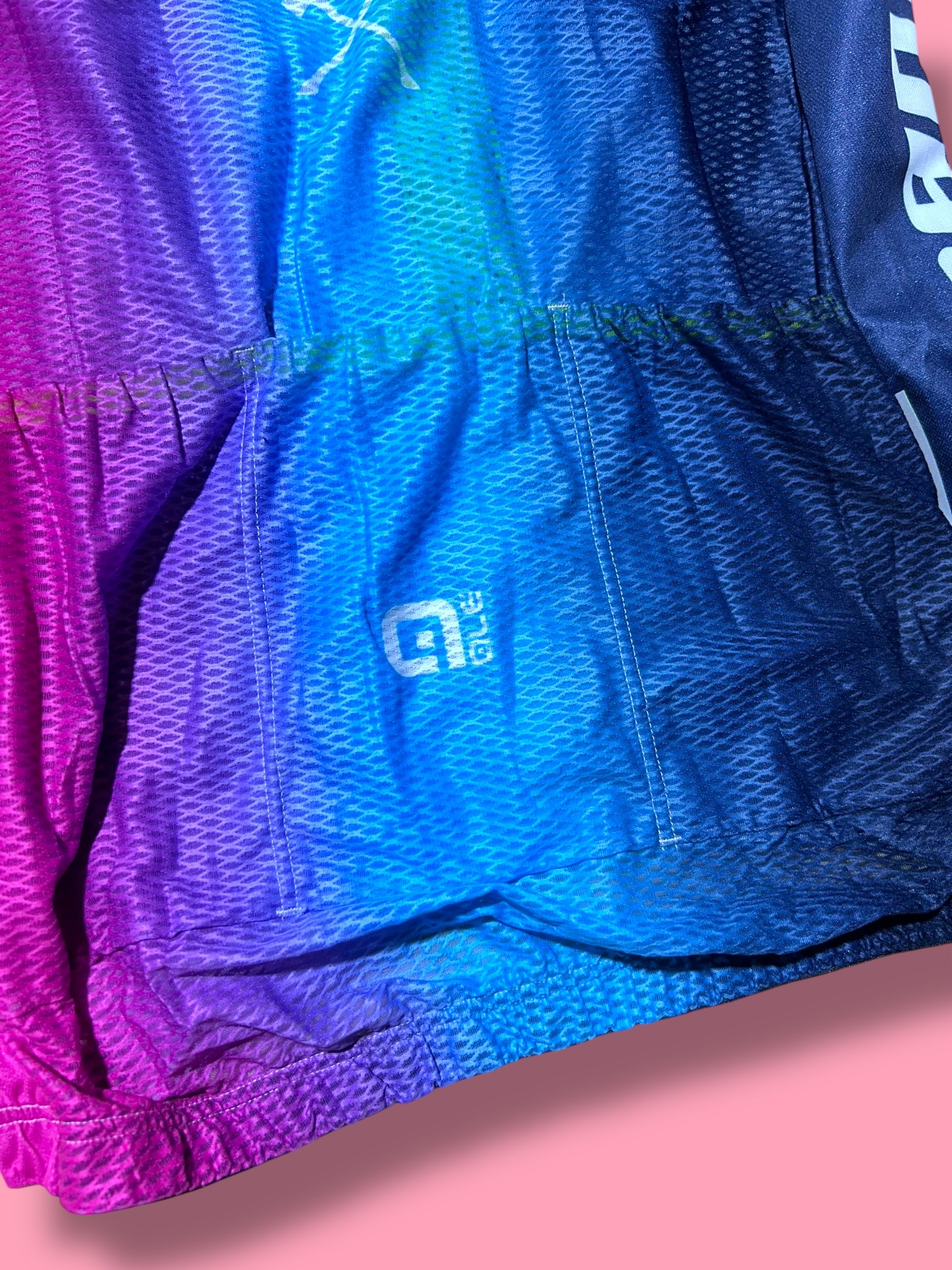 Wind Vest Packable |Hagens Bermans Ale| Pro Cycling Kit