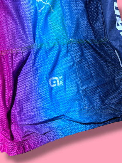 Wind Vest Packable |Hagens Bermans Ale| Pro Cycling Kit