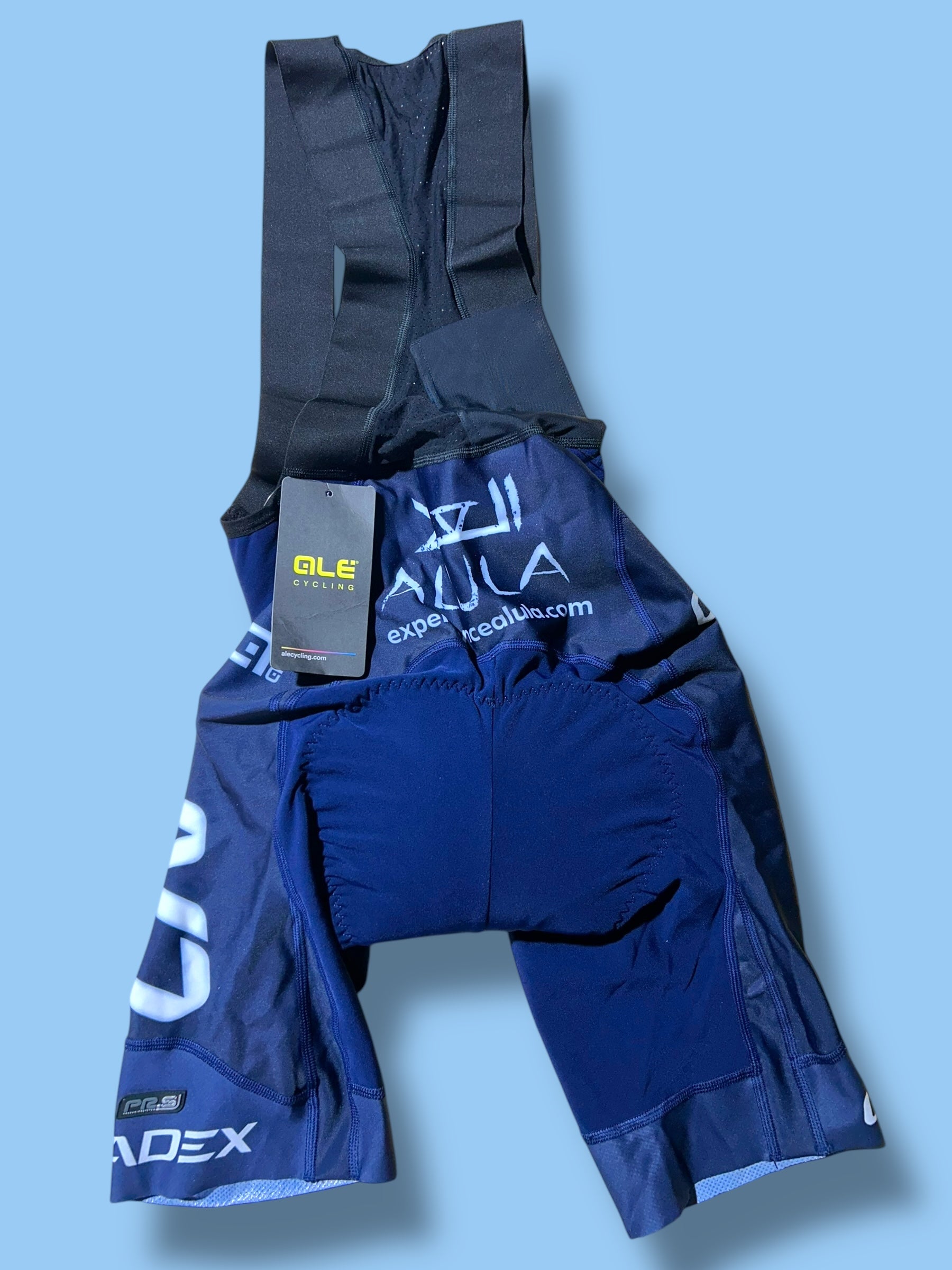 Winter Bib Shorts Thermal Knicks Womens| Ale |  Jayco Alula| Pro Cycling Kit