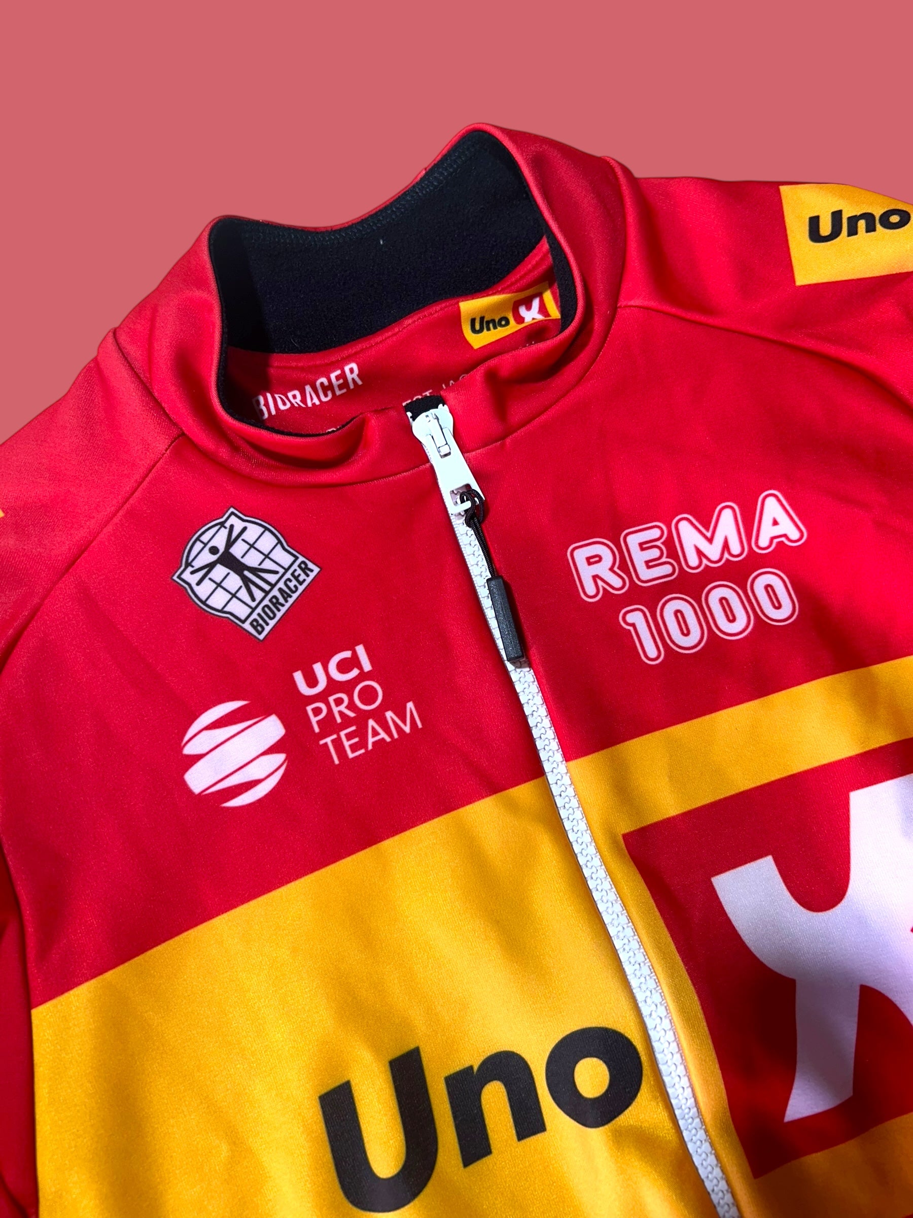 Epic Tempest  Jacket Winter Jersey Gabba Thermal Racing|Uno-X  Bioracer| Pro Cycling Kit