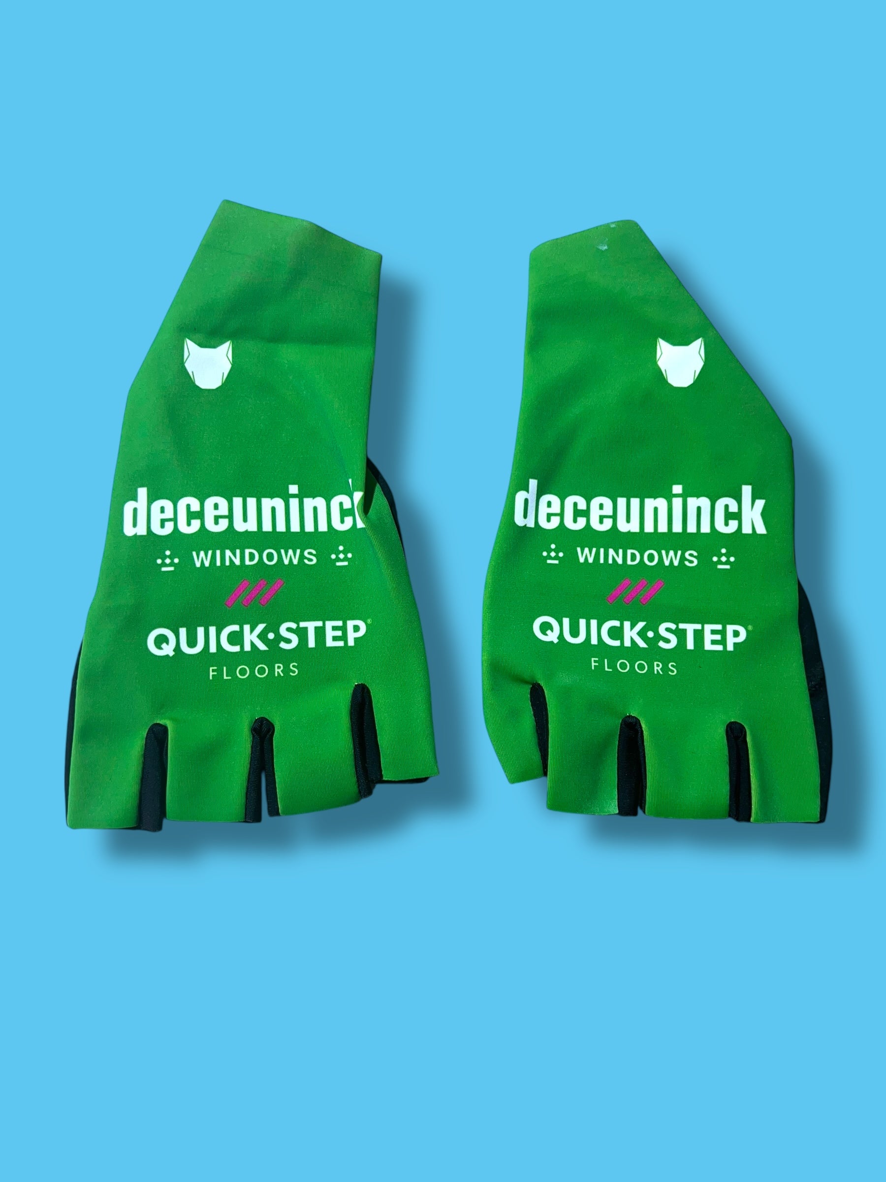 Aero Glove Sprint Jersey Tour de France Race Short  Mitts Padded   | vermarc |  Quick-Step| Pro Cycling Kit