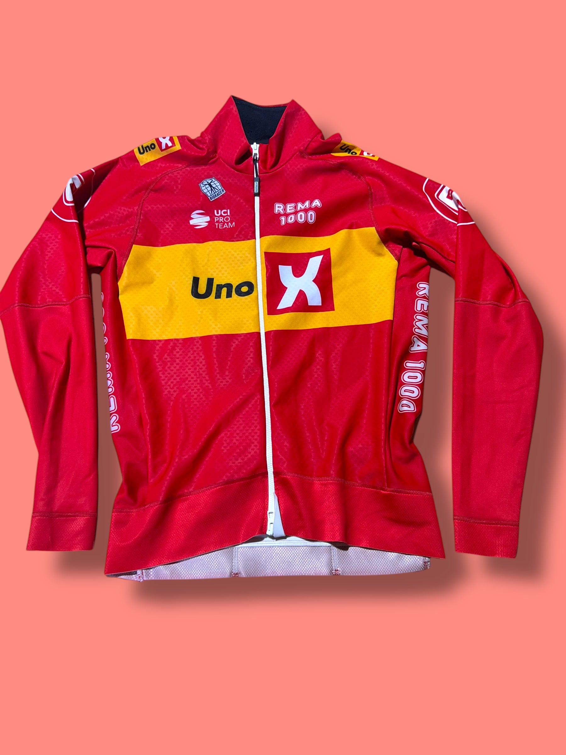 Epic Tempest  Jacket Winter Jersey Gabba Thermal Racing|Uno-X  Bioracer| Pro Cycling Kit