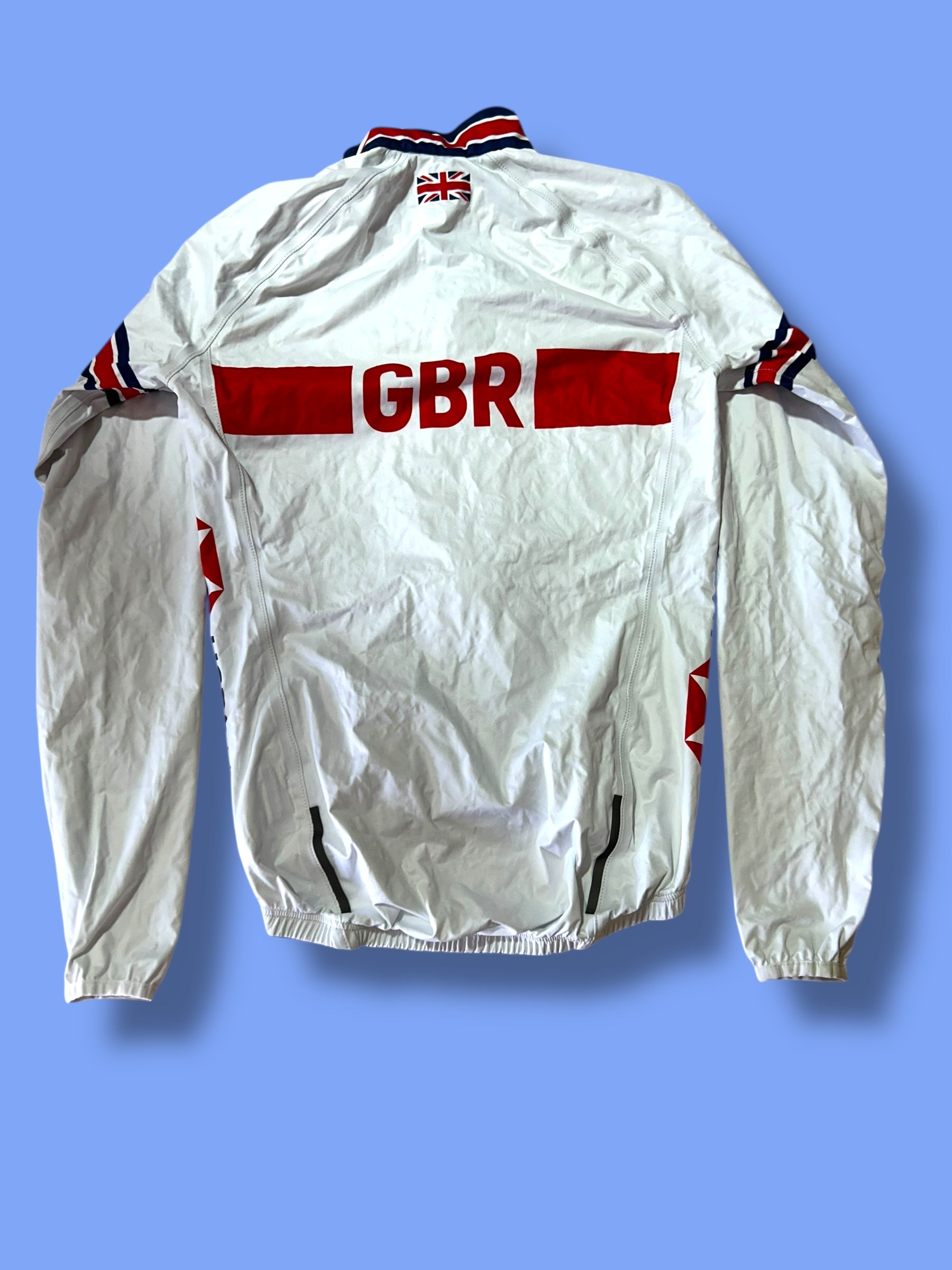 Rain Jacket Packable Pidcock|Ineos Grenadiers | Pro Cycling Kit