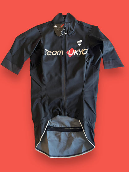 Short Sleeve Gabba Jacket / Jersey | Atlas | Team Ukyo | Pro Cycling Kit