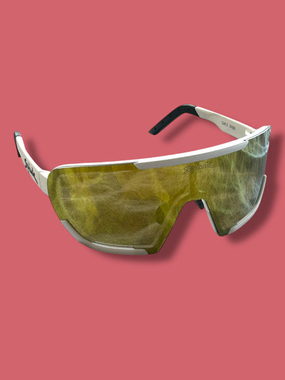 Spiuk Nebo Sunglasses Team Rider Issued| Bingoal Vermarc| Pro Cycling Kit