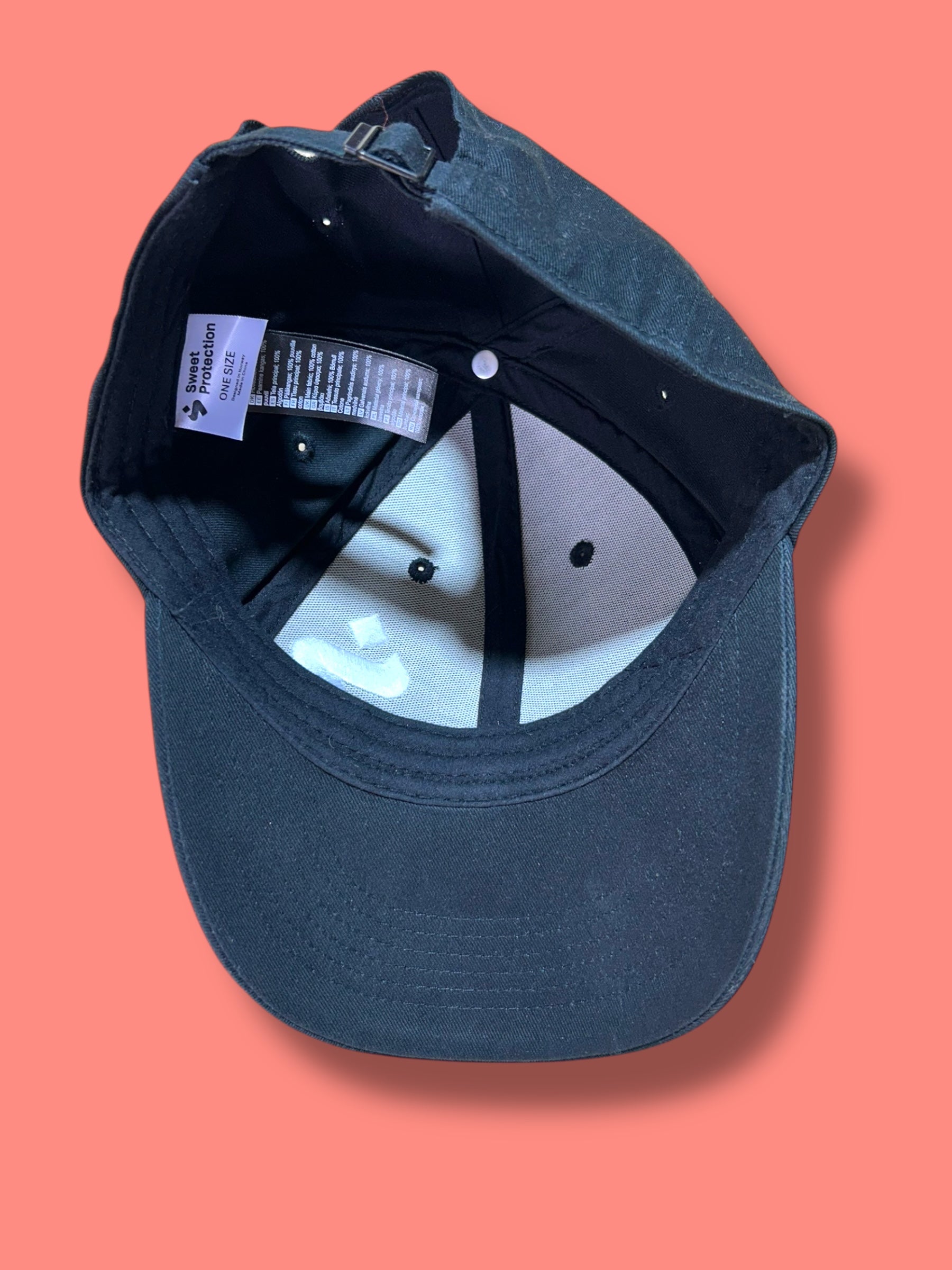 Podium Cap Hat  |Uno-X  Sweet Protection| Pro Cycling Kit