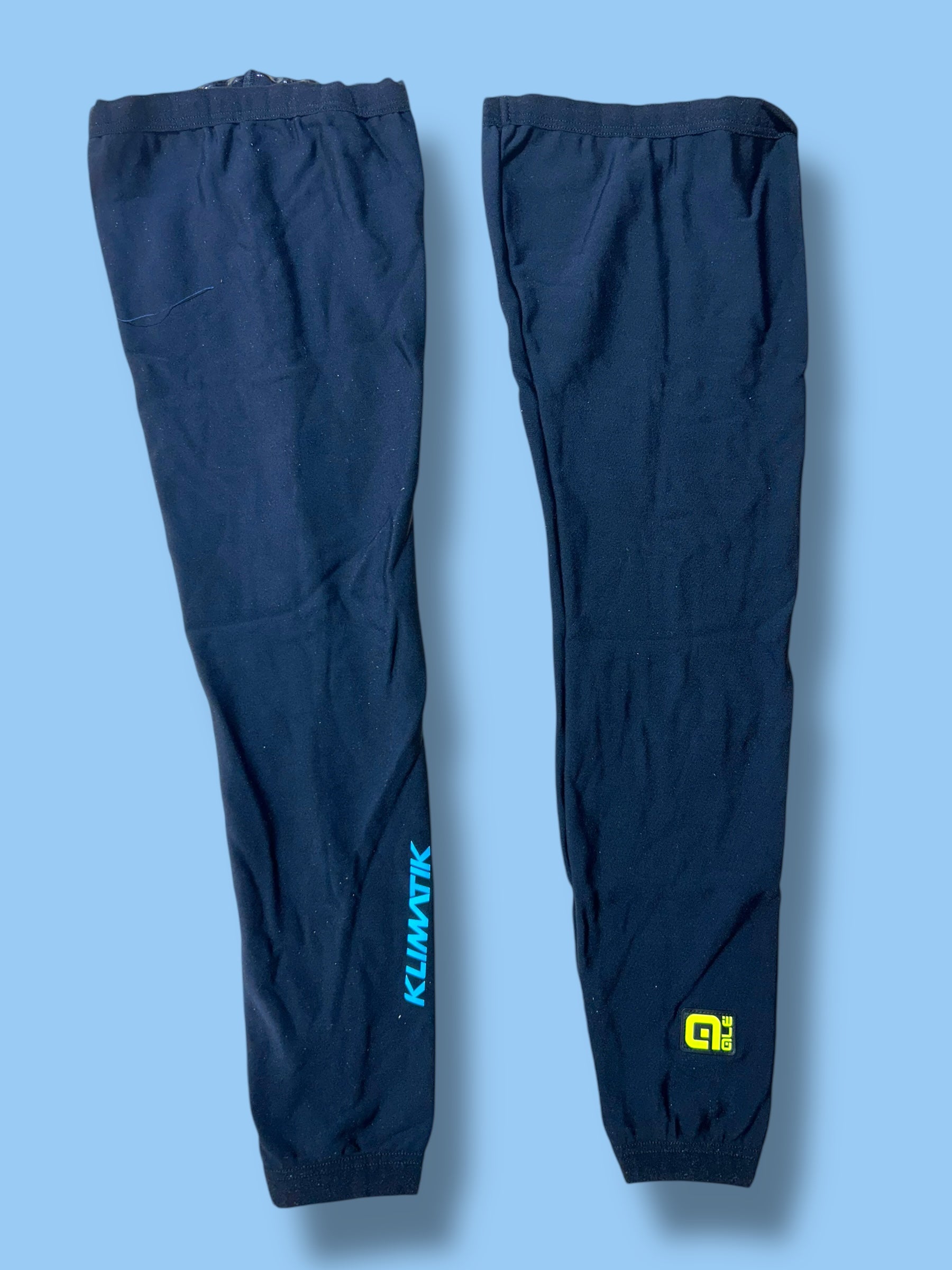 Leg Warmer Klimatik Road Racing Running TT Time Trial Triathlon | Ale |   Jayco Alula| Pro Cycling Kit