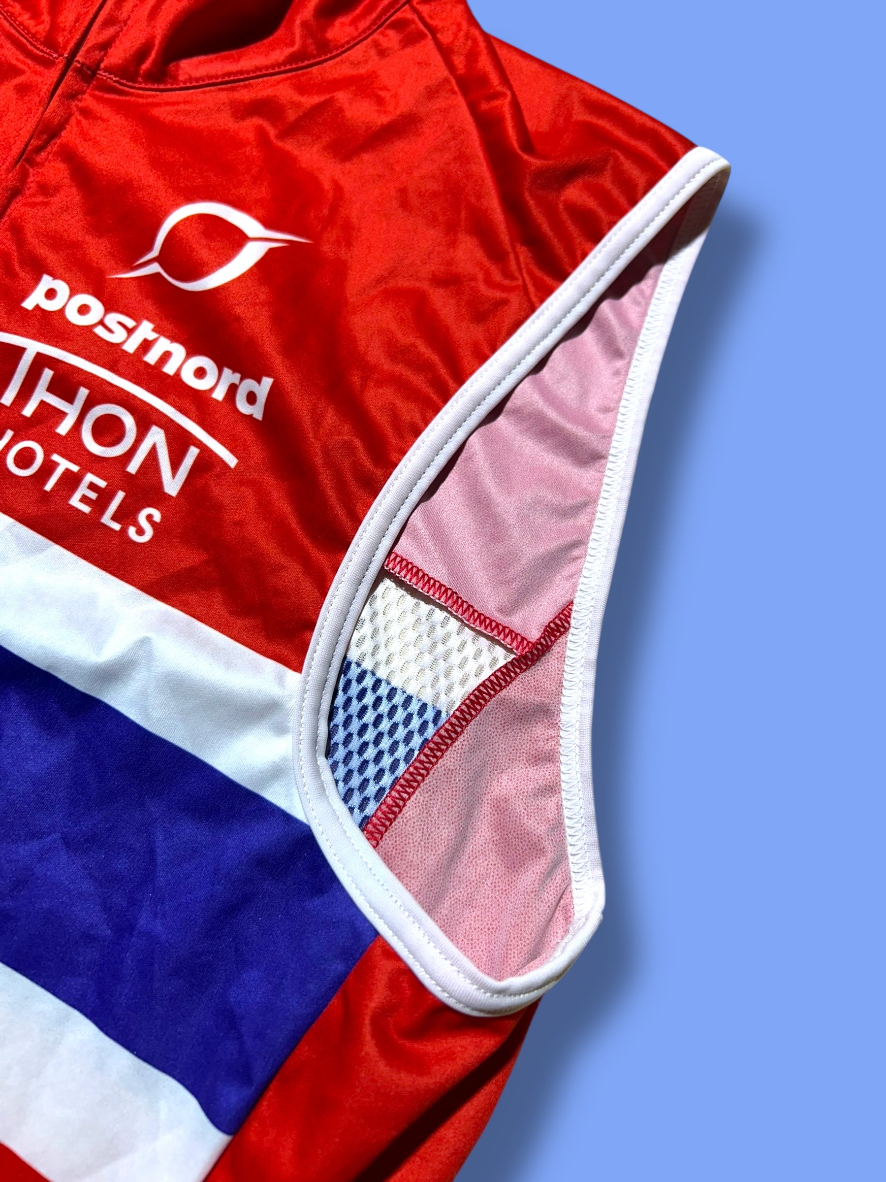 Gilet Vest Windproof and Packable  | Norway Uno-X| Pro Cycling Kit