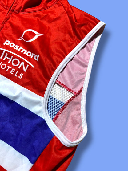 Gilet Vest Windproof and Packable  | Norway Uno-X| Pro Cycling Kit