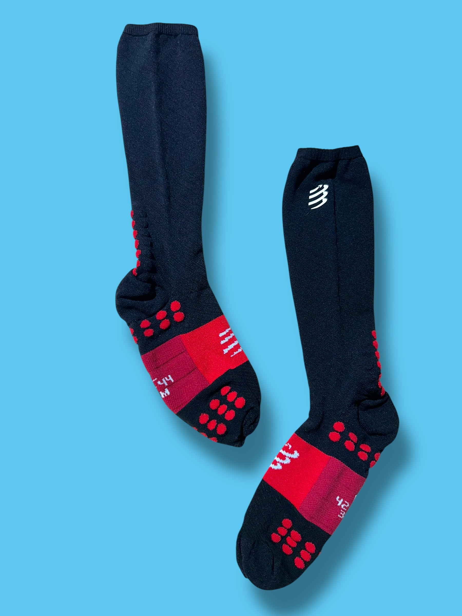 Compression Socks Recovery  | Castelli |  Soudal Quick-Step| Pro Cycling Kit