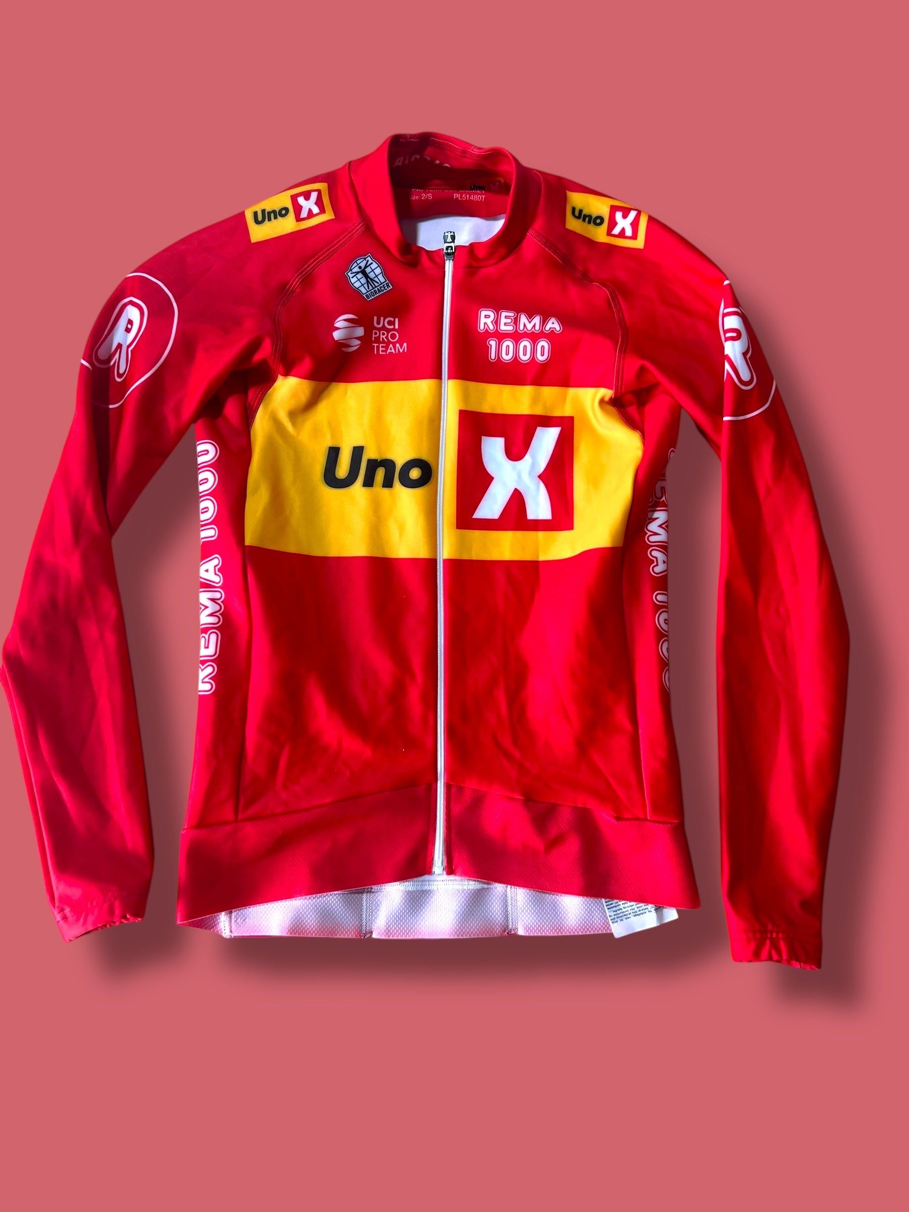 Epic Tempest  Jacket Winter Jersey Gabba Thermal Racing|Uno-X  Bioracer| Pro Cycling Kit