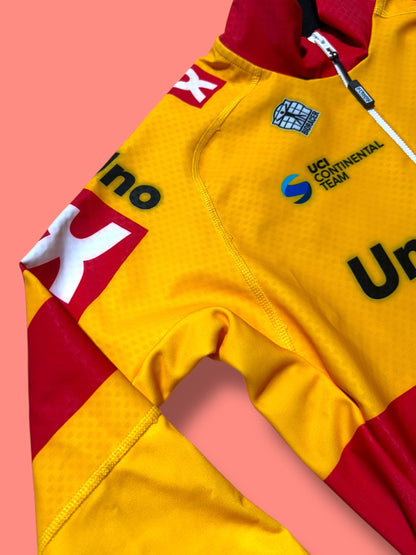 Epic Tempest  Protect  Jacket Winter Jersey Gabba Thermal Racing|Uno-X  Bioracer| Pro Cycling Kit