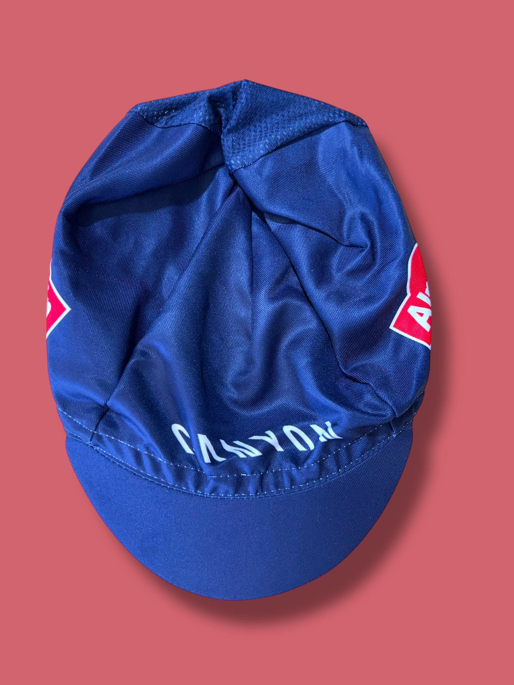 Cap Casquette Rider Issued    | Alpecin Deceuninck Kalas| Pro Cycling Kit
